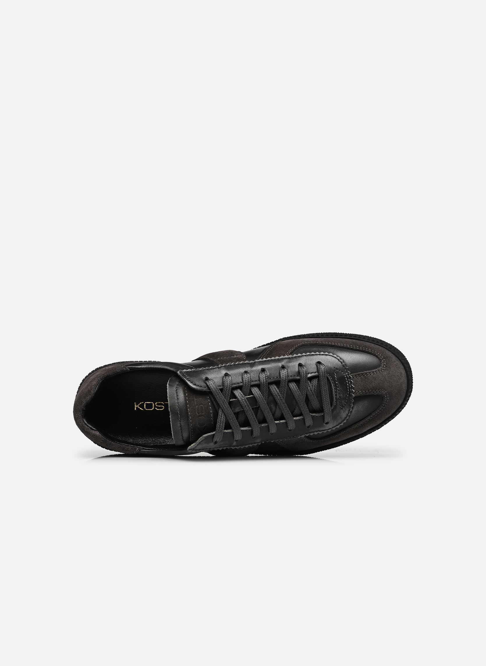Niedrige Sneaker KINKS SM herren grau Kost Niedrige Sneaker KINKS SM herren grau ANTHRACITE+GRIS