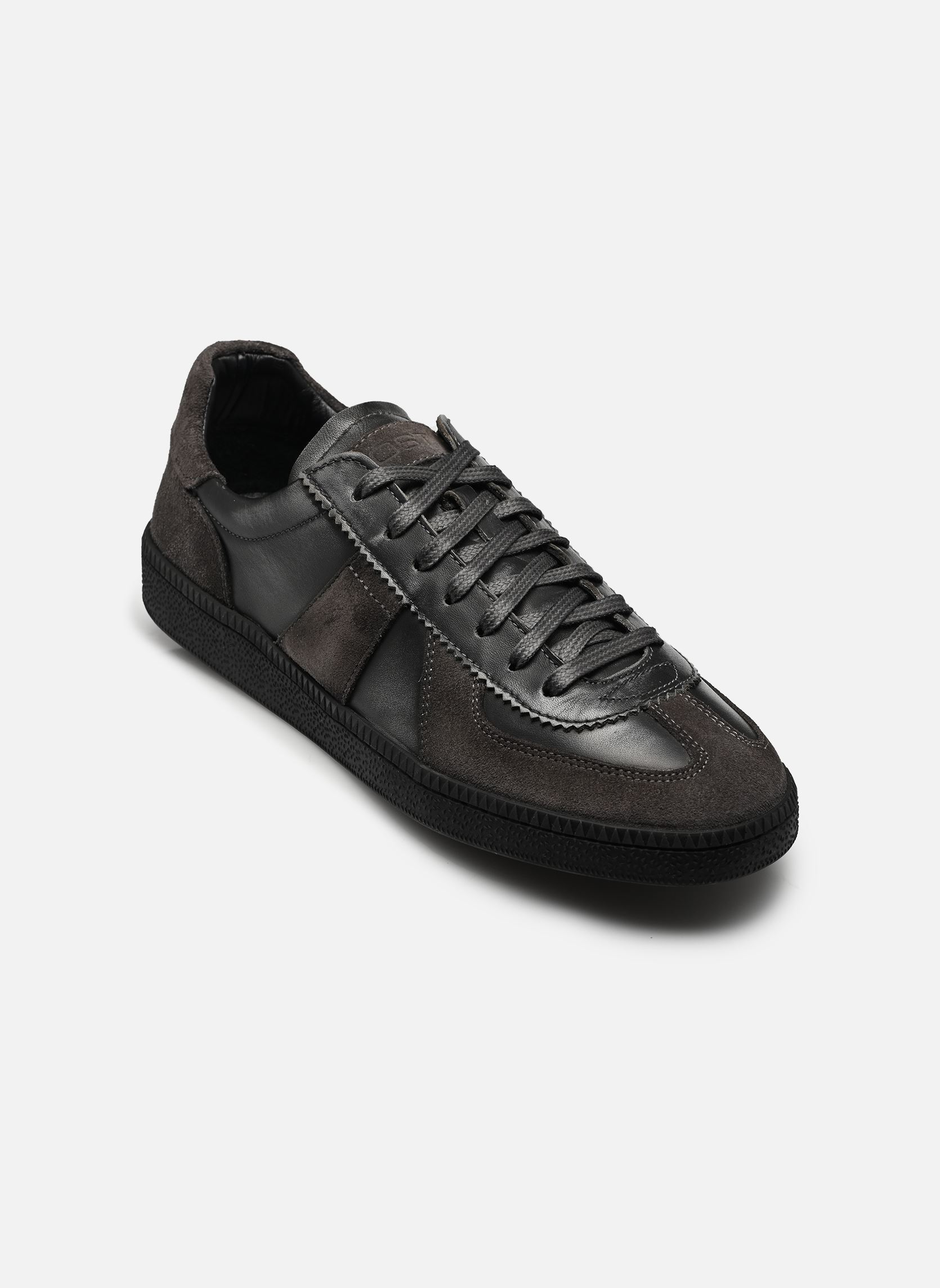 Niedrige Sneaker KINKS SM herren grau Kost Niedrige Sneaker KINKS SM herren grau ANTHRACITE+GRIS