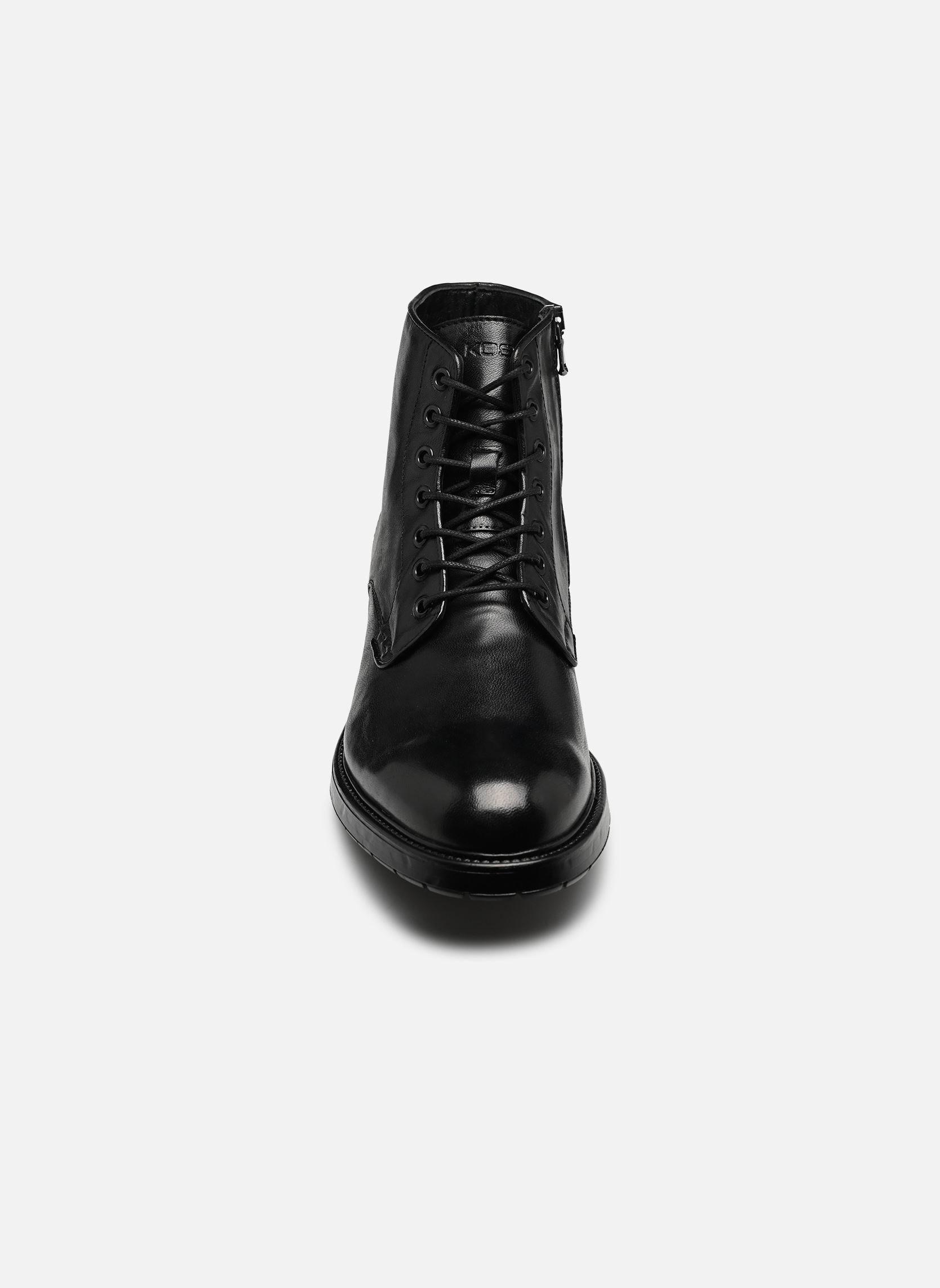 Bottines et boots SNAKE D homme noir Kost Bottines et boots SNAKE D homme noir NOIR