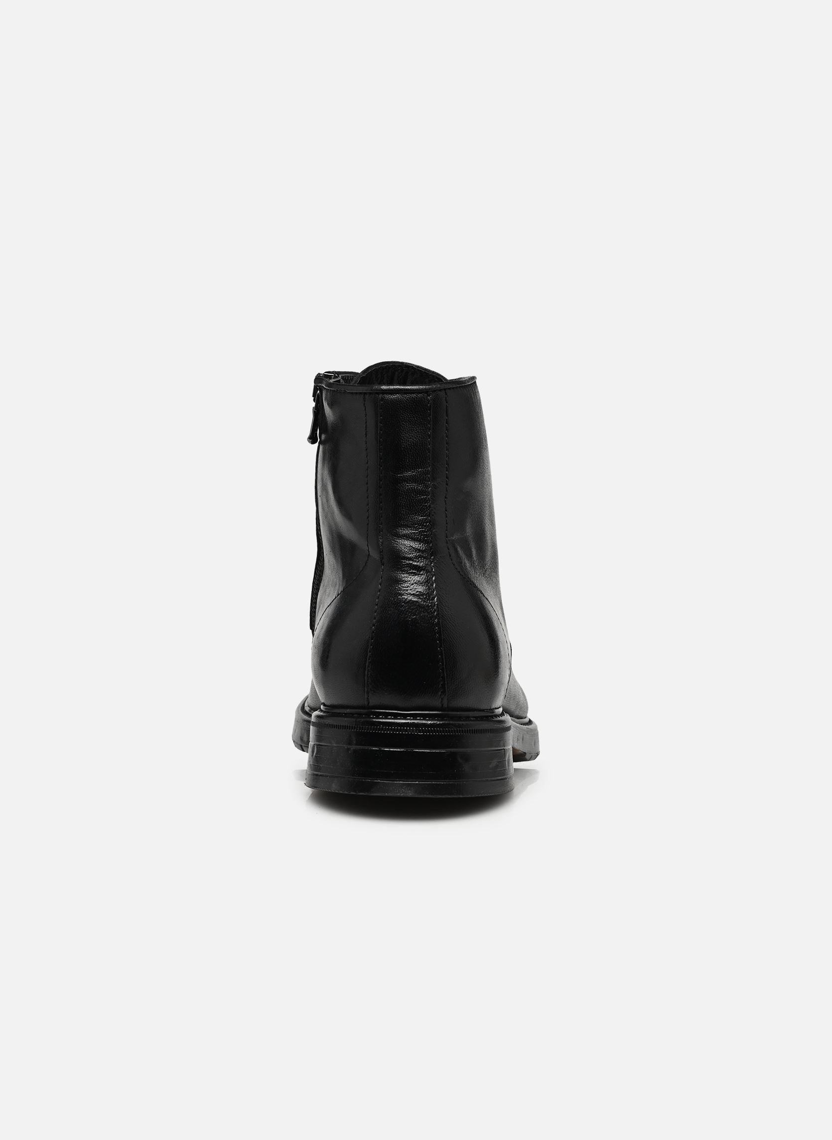 Bottines et boots SNAKE D homme noir Kost Bottines et boots SNAKE D homme noir NOIR
