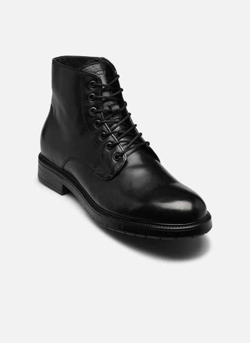 Kost Bottines et boots SNAKE D homme noir