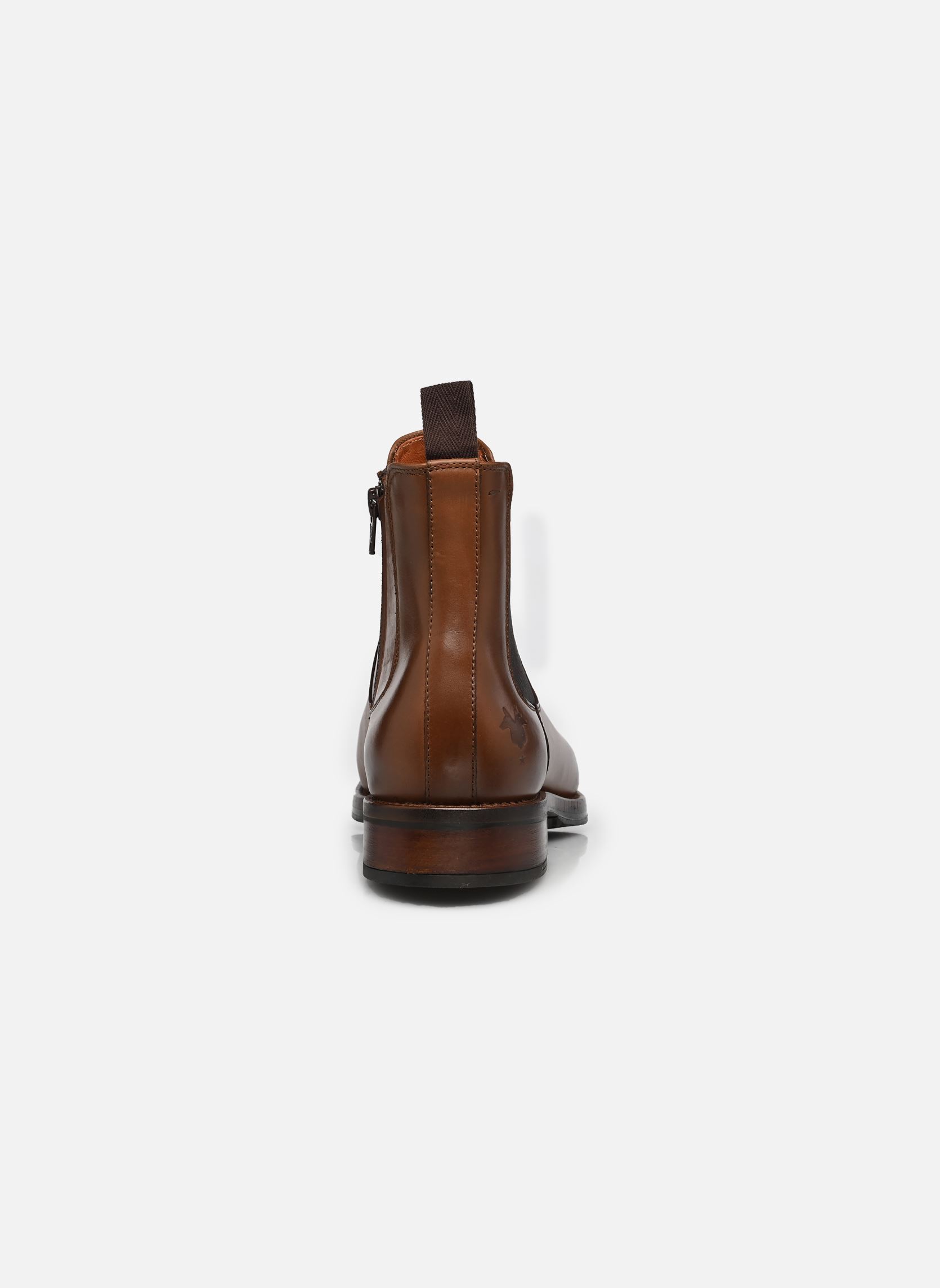 Stiefeletten und Stiefel SQUIRE BO herren braun Kost Stiefeletten und Stiefel SQUIRE BO herren braun COGNAC
