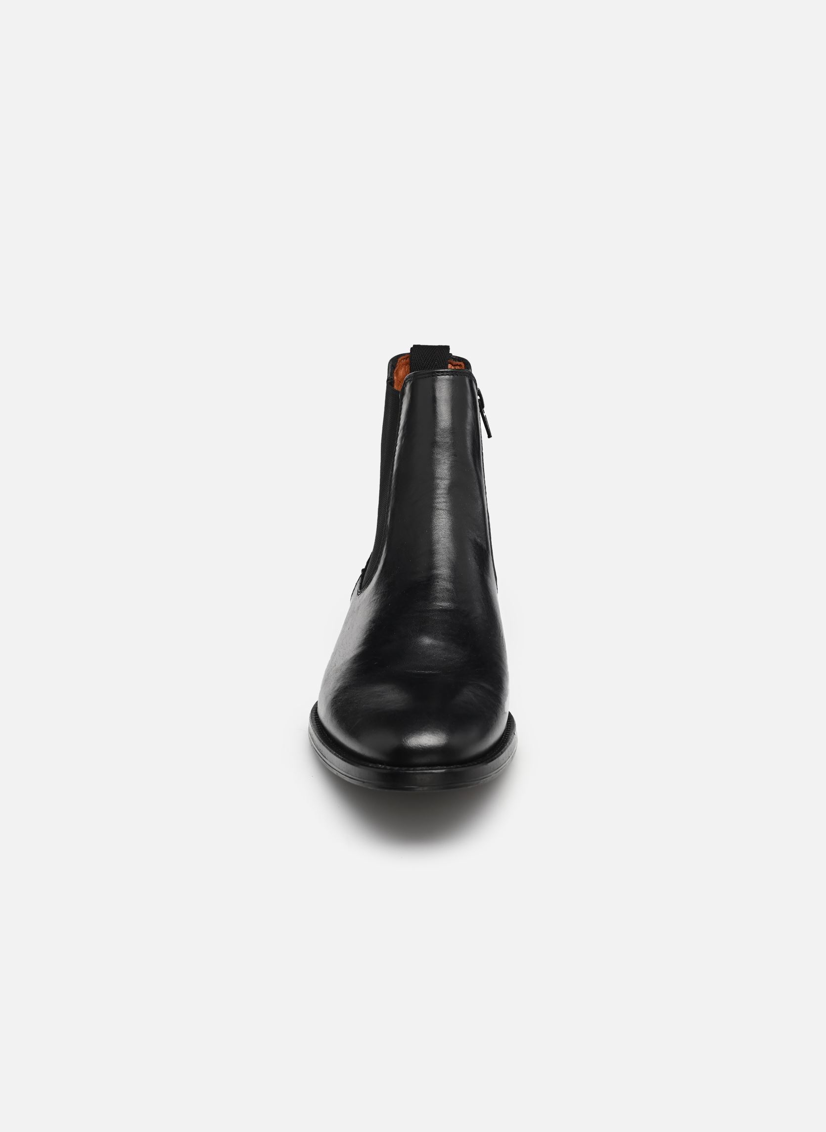 Stiefeletten und Stiefel SQUIRE BO herren schwarz Kost Stiefeletten und Stiefel SQUIRE BO herren schwarz NOIR
