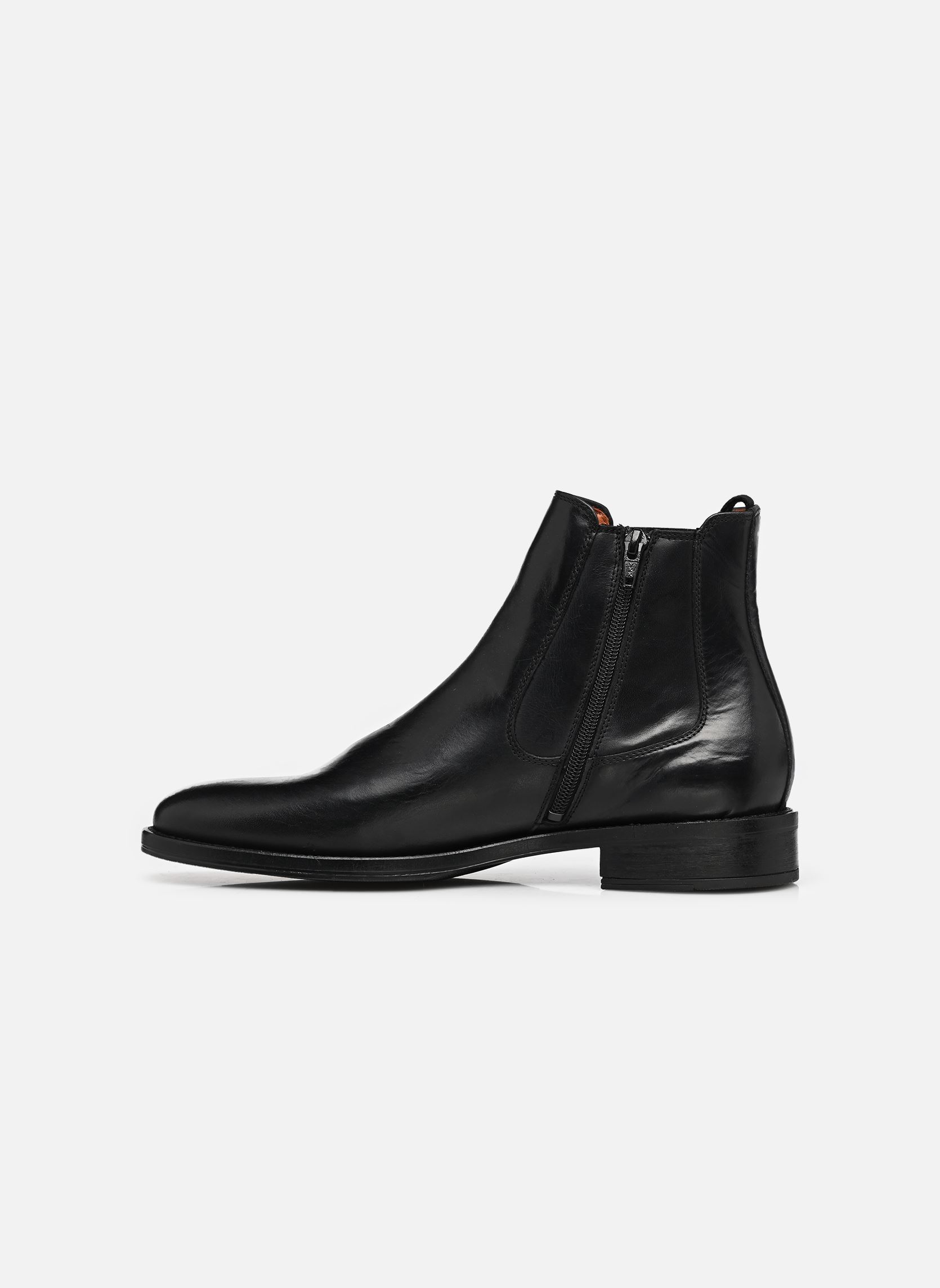 Stiefeletten und Stiefel SQUIRE BO herren schwarz Kost Stiefeletten und Stiefel SQUIRE BO herren schwarz NOIR