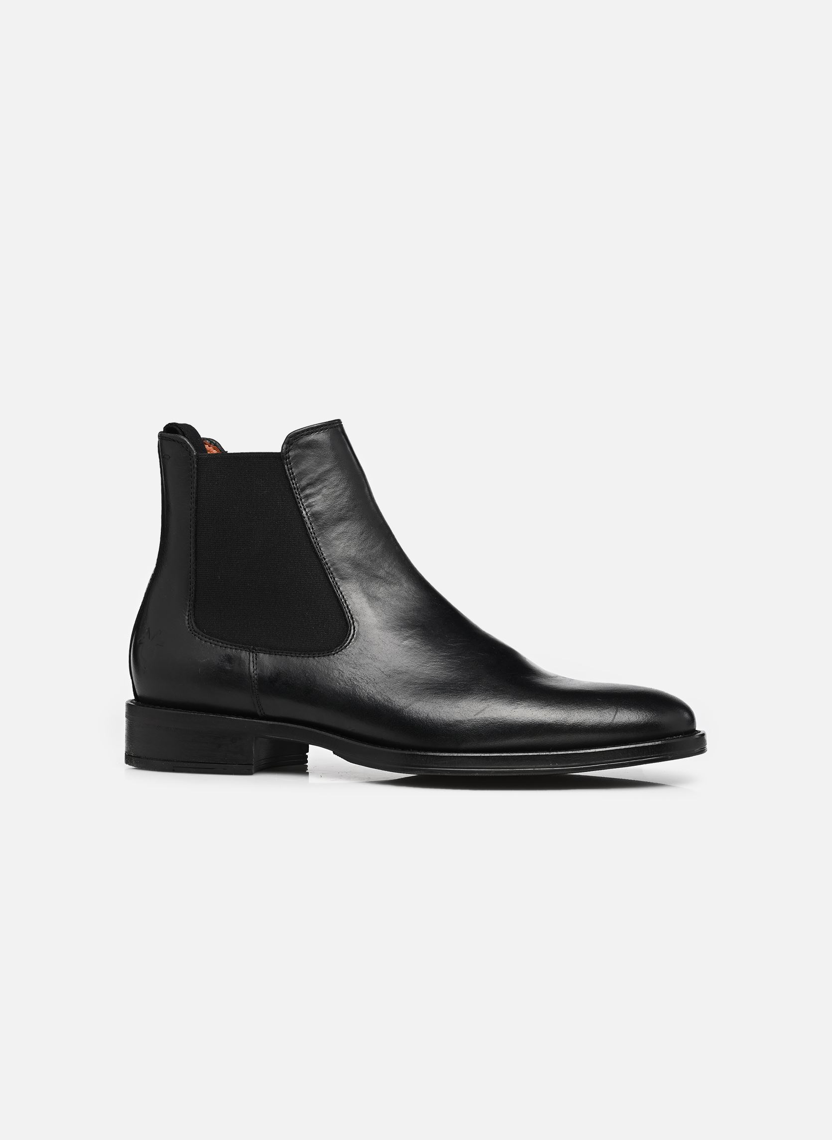 Stiefeletten und Stiefel SQUIRE BO herren schwarz Kost Stiefeletten und Stiefel SQUIRE BO herren schwarz NOIR