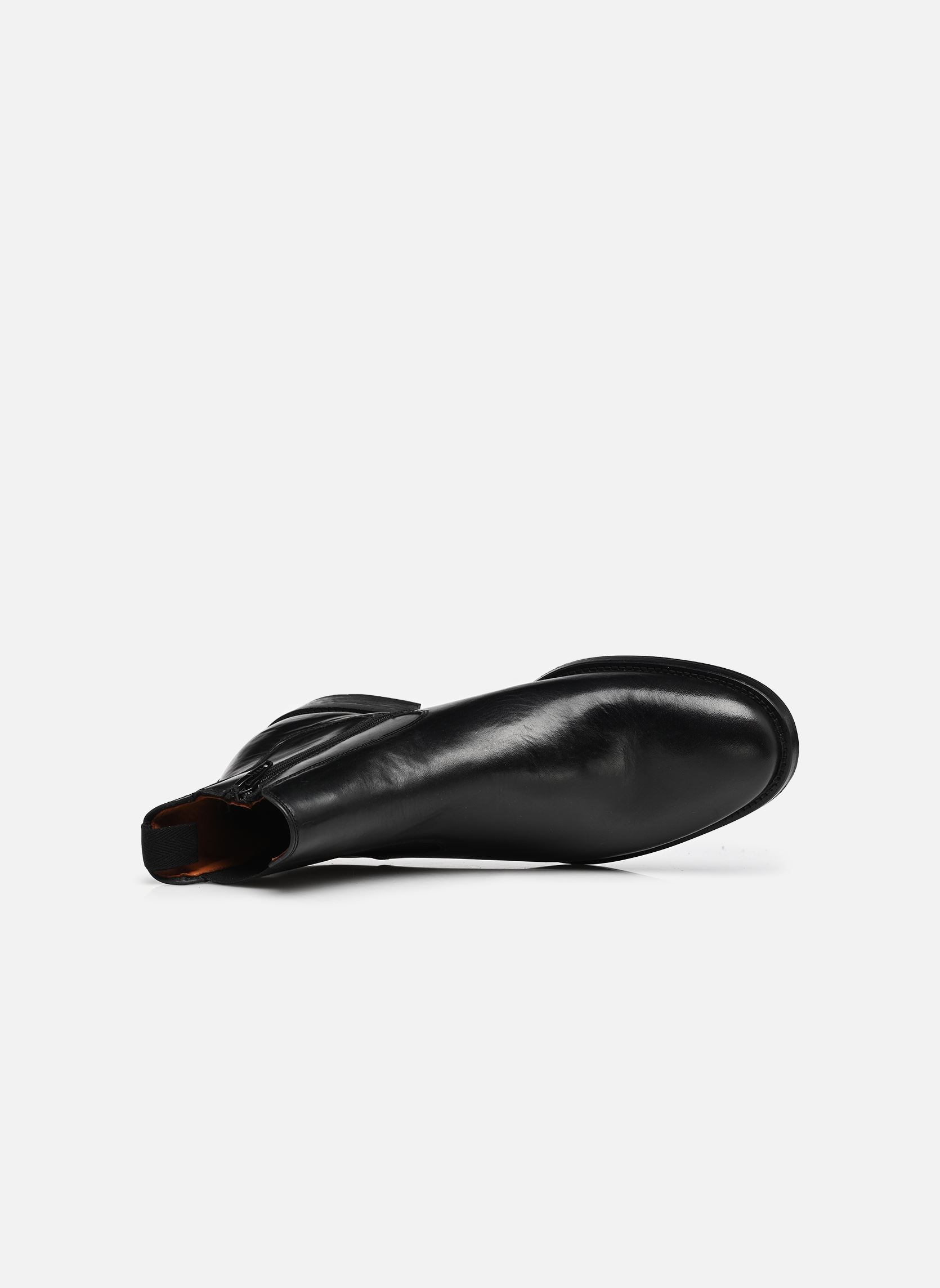 Stiefeletten und Stiefel SQUIRE BO herren schwarz Kost Stiefeletten und Stiefel SQUIRE BO herren schwarz NOIR
