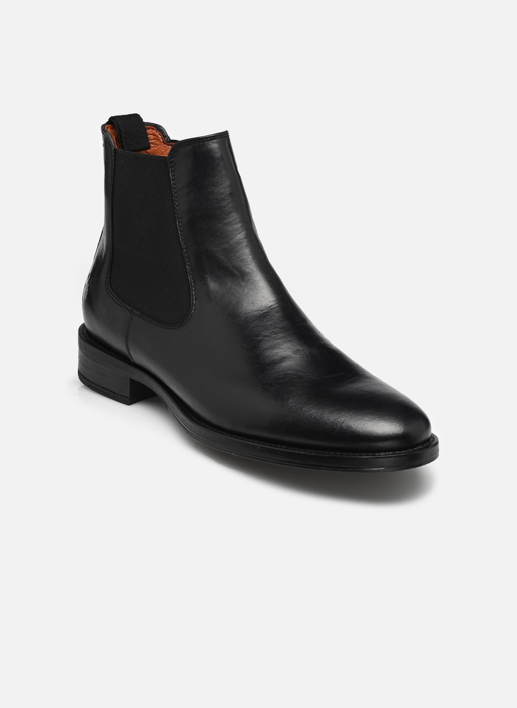 Stiefeletten und Stiefel SQUIRE BO herren schwarz Kost Stiefeletten und Stiefel SQUIRE BO herren schwarz NOIR