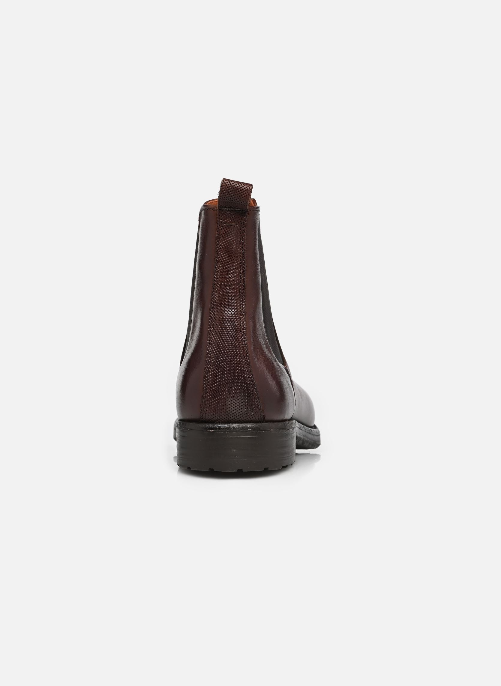 Enkellaarzen en boots TWILIGHT VGT heren bruin Kost Enkellaarzen en boots TWILIGHT VGT heren bruin MARRON