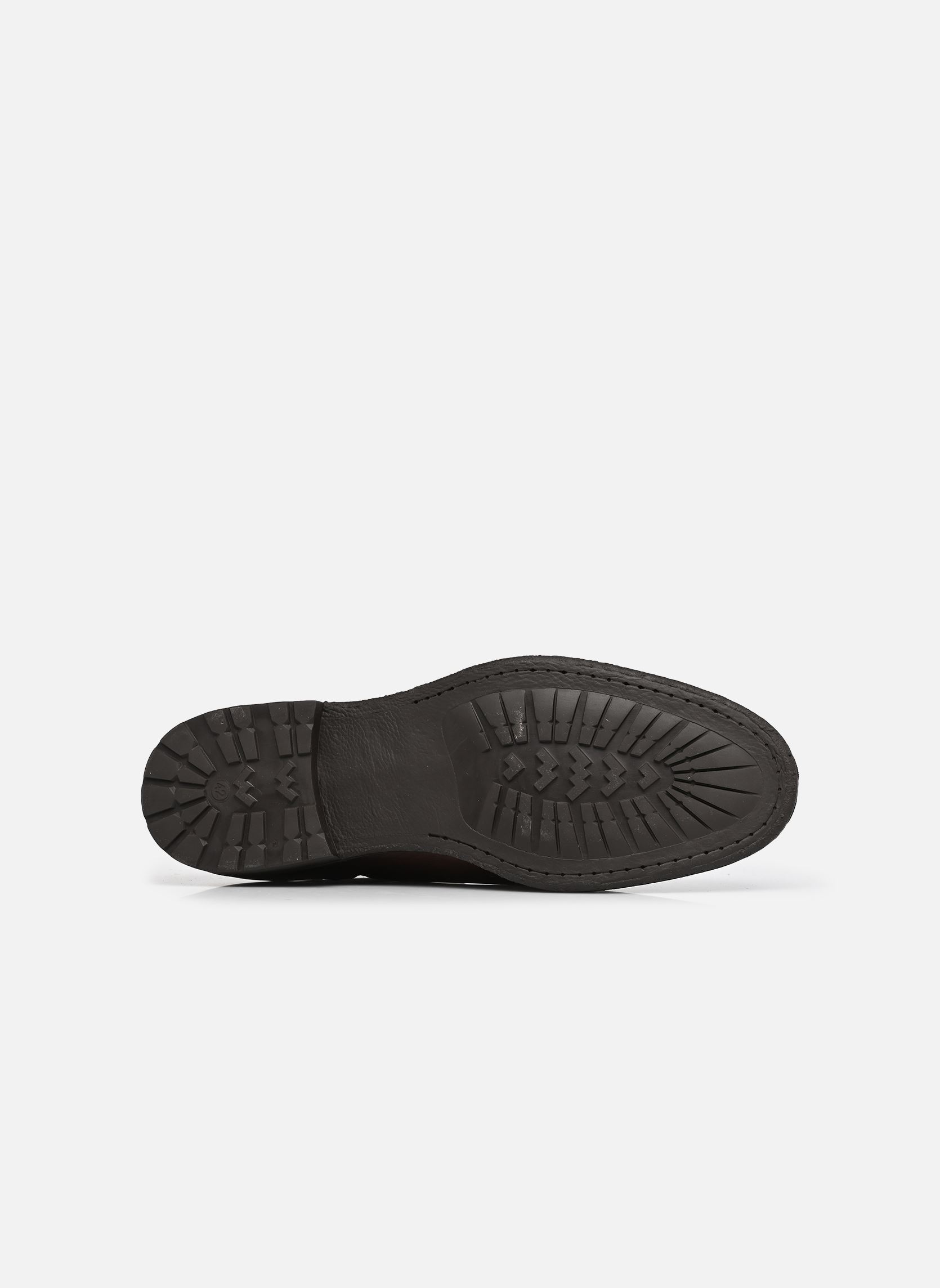 Enkellaarzen en boots TWILIGHT VGT heren bruin Kost Enkellaarzen en boots TWILIGHT VGT heren bruin MARRON