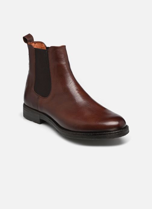 Kost Enkellaarzen en boots TWILIGHT VGT heren bruin