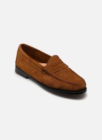 Loafer WEEJUN WMN Penny Suede damen braun