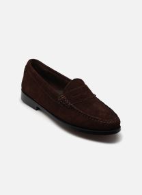Loafer WEEJUN WMN Penny Suede damen braun