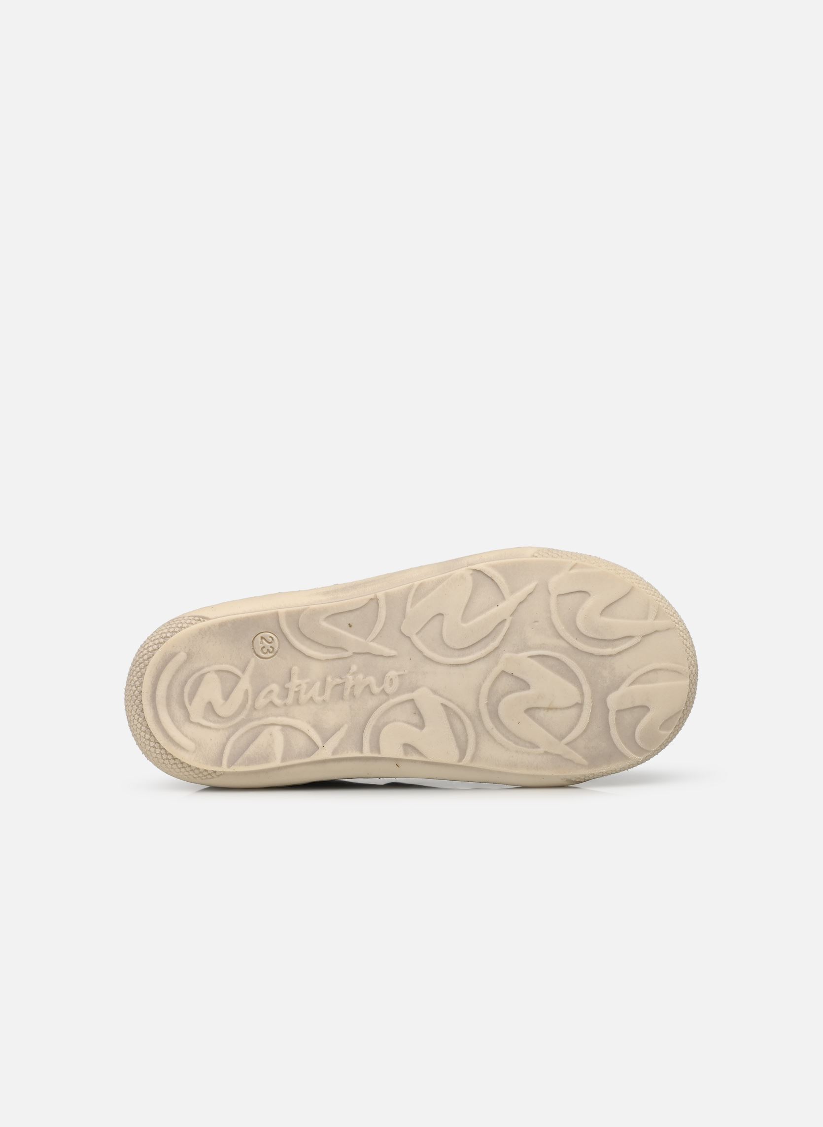 Chaussures premiers pas Kolde VL garçon marron Naturino Chaussures premiers pas Kolde VL garçon marron LIGHT BROWN STORM