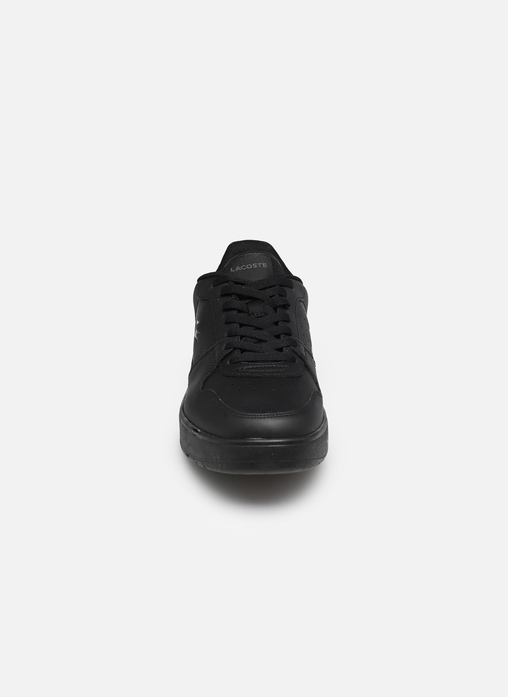 Lage sneakers Court Ace M heren zwart Lacoste Lage sneakers Court Ace M heren zwart BLK/BLK