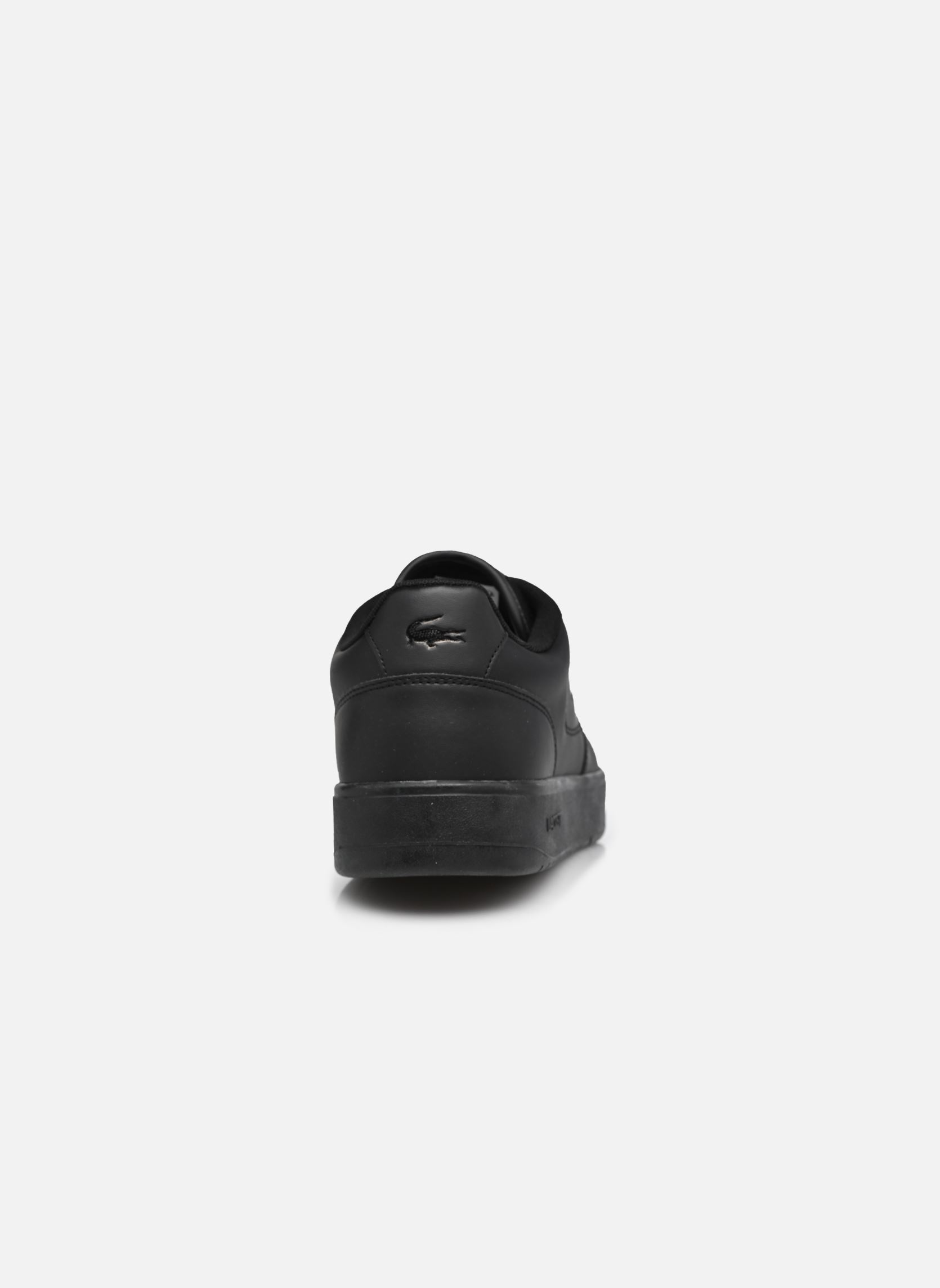 Lage sneakers Court Ace M heren zwart Lacoste Lage sneakers Court Ace M heren zwart BLK/BLK