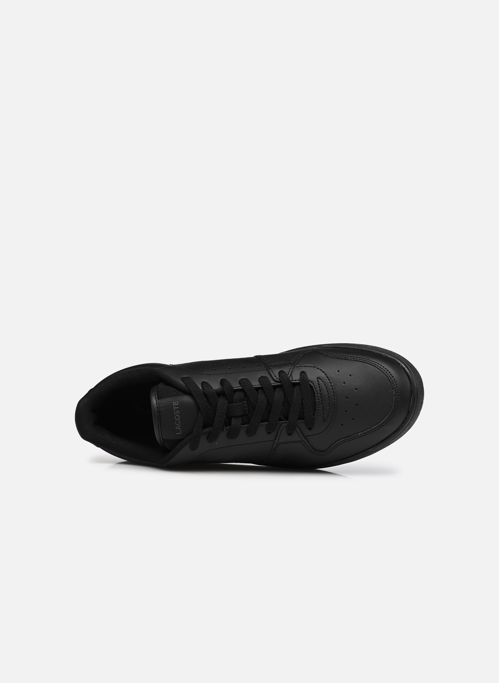 Lage sneakers Court Ace M heren zwart Lacoste Lage sneakers Court Ace M heren zwart BLK/BLK