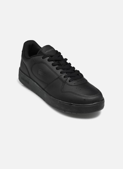 Lacoste Lage sneakers Court Ace M heren zwart