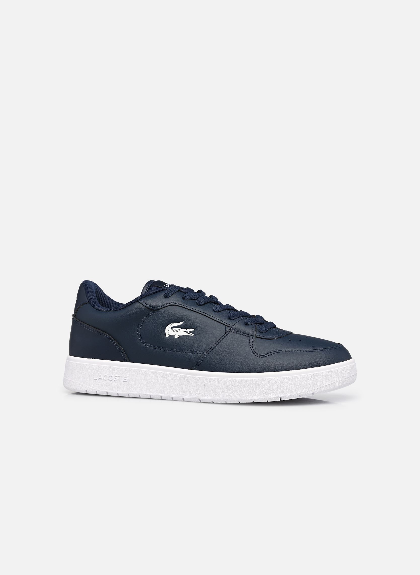 Baskets basses Court Ace M homme bleu Lacoste Baskets basses Court Ace M homme bleu NVY/WHT