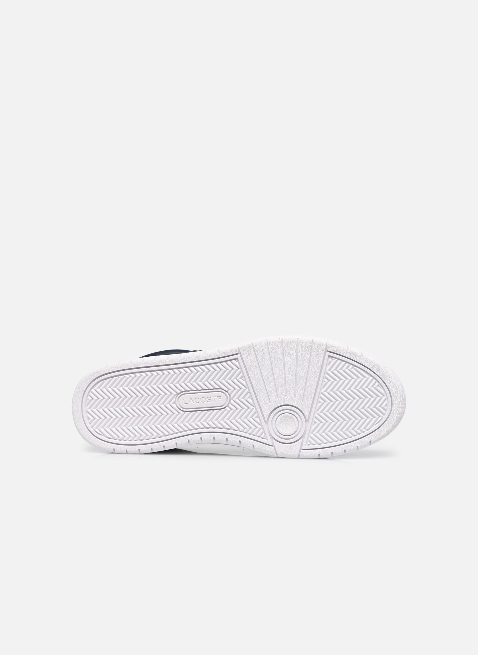 Baskets basses Court Ace M homme bleu Lacoste Baskets basses Court Ace M homme bleu NVY/WHT