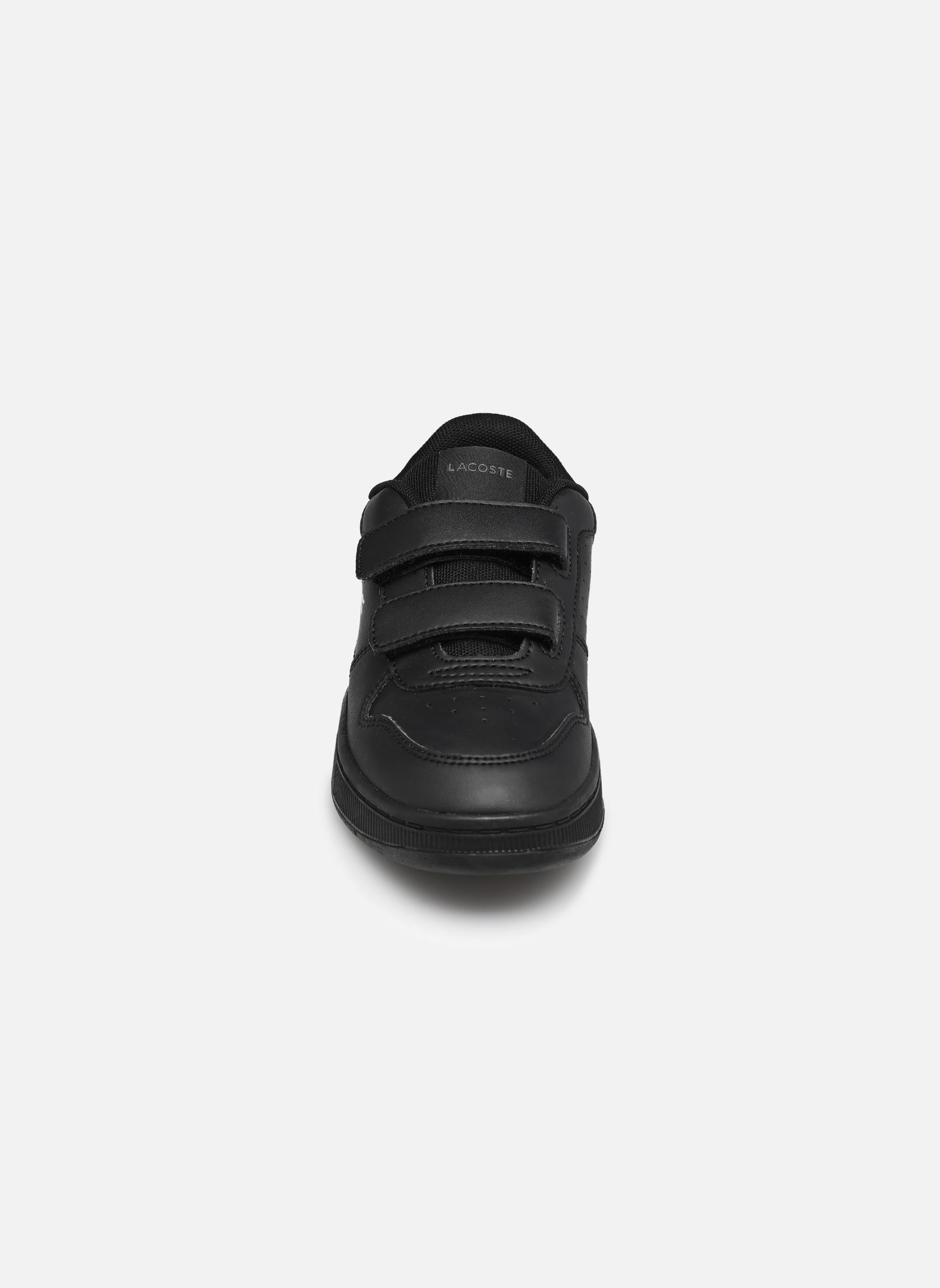 Niedrige Sneaker Court Ace SUC schwarz Lacoste Niedrige Sneaker Court Ace SUC schwarz BLK/BLK