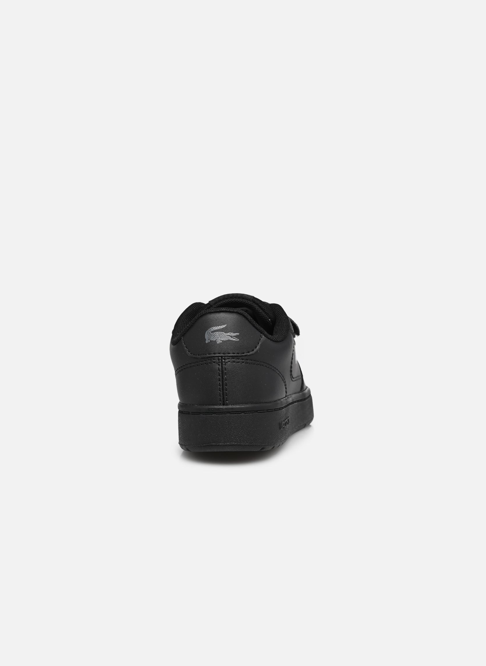 Niedrige Sneaker Court Ace SUC schwarz Lacoste Niedrige Sneaker Court Ace SUC schwarz BLK/BLK