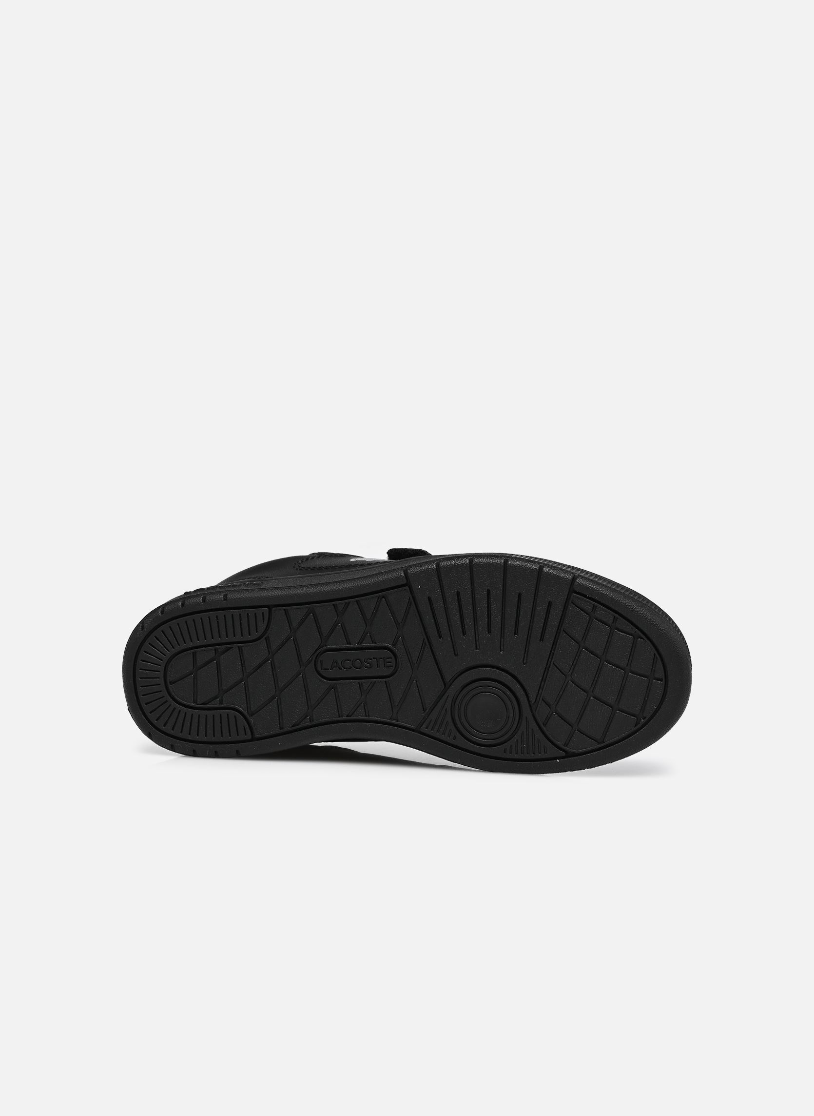 Niedrige Sneaker Court Ace SUC schwarz Lacoste Niedrige Sneaker Court Ace SUC schwarz BLK/BLK