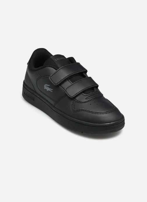 Lacoste Niedrige Sneaker Court Ace SUC schwarz