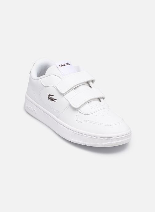 Lacoste Niedrige Sneaker Court Ace SUC weiß
