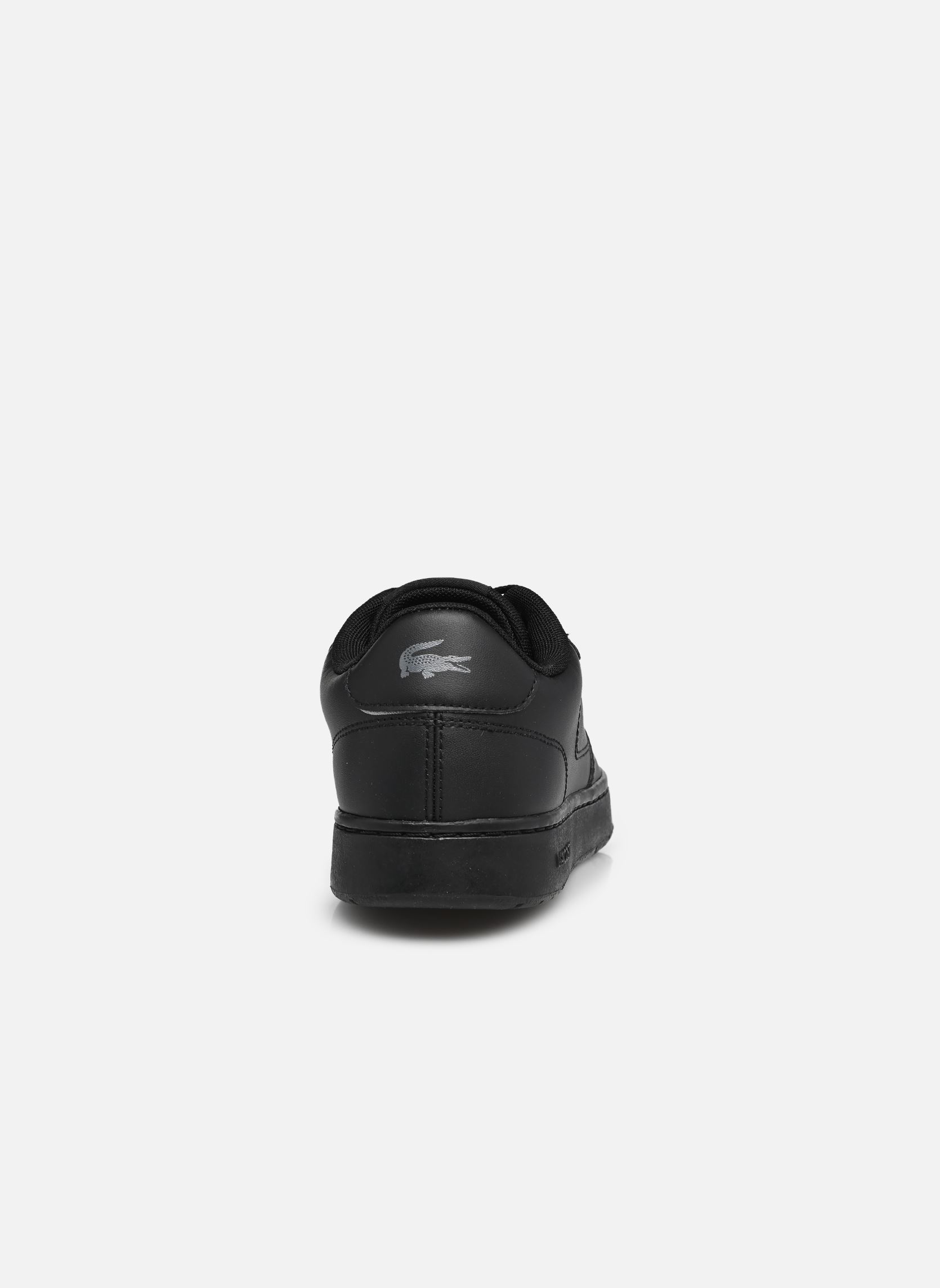 Lage sneakers Court Ace SUJ zwart Lacoste Lage sneakers Court Ace SUJ zwart BLK/BLK