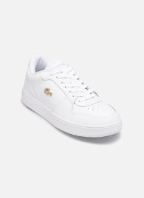 Baskets basses Court Ace W femme blanc