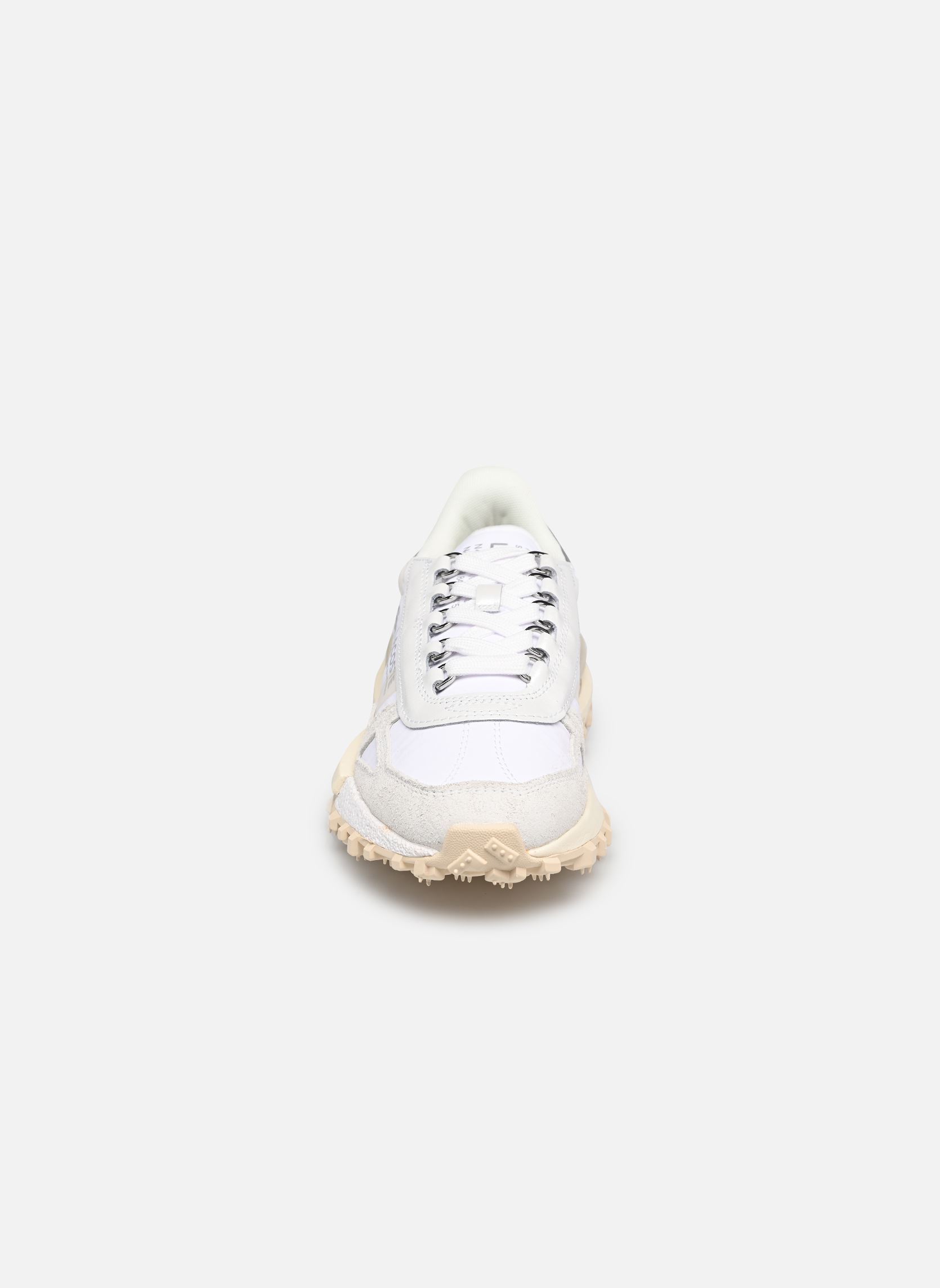 Baskets basses Elite Active Silver & Cream Pack femme blanc Lacoste Baskets basses Elite Active Silver & Cream Pack femme blanc WHT/SLV