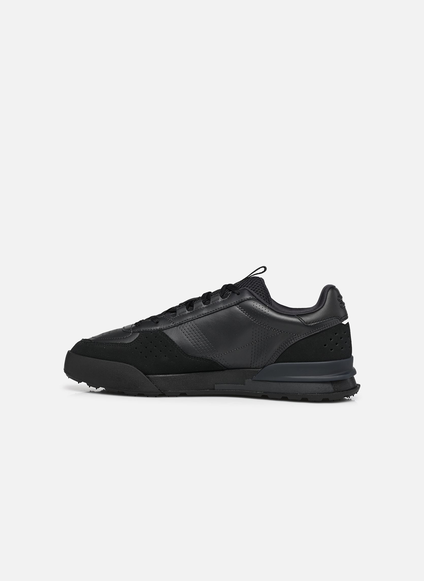 Niedrige Sneaker Slam Break M herren schwarz Lacoste Niedrige Sneaker Slam Break M herren schwarz OFF BLK/BLK