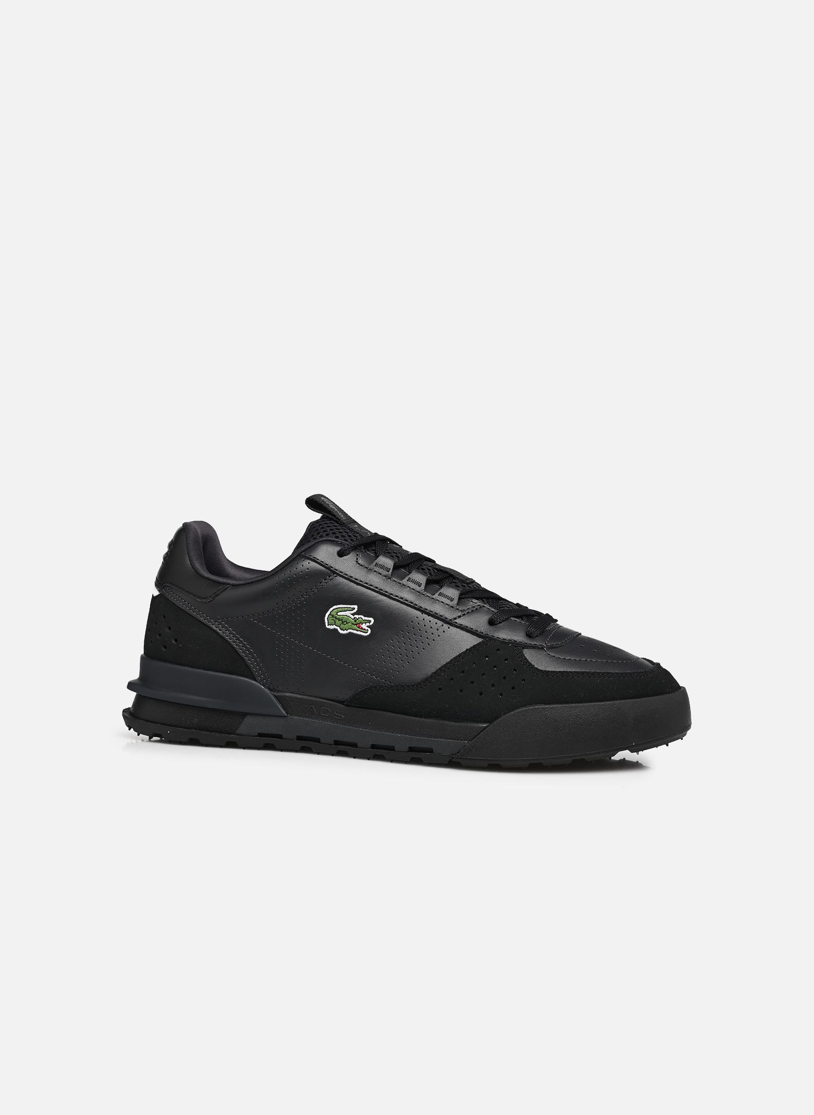 Niedrige Sneaker Slam Break M herren schwarz Lacoste Niedrige Sneaker Slam Break M herren schwarz OFF BLK/BLK