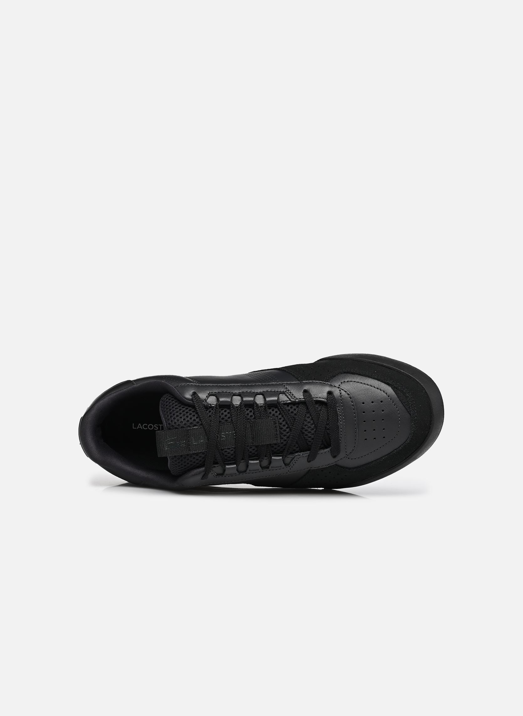 Niedrige Sneaker Slam Break M herren schwarz Lacoste Niedrige Sneaker Slam Break M herren schwarz OFF BLK/BLK