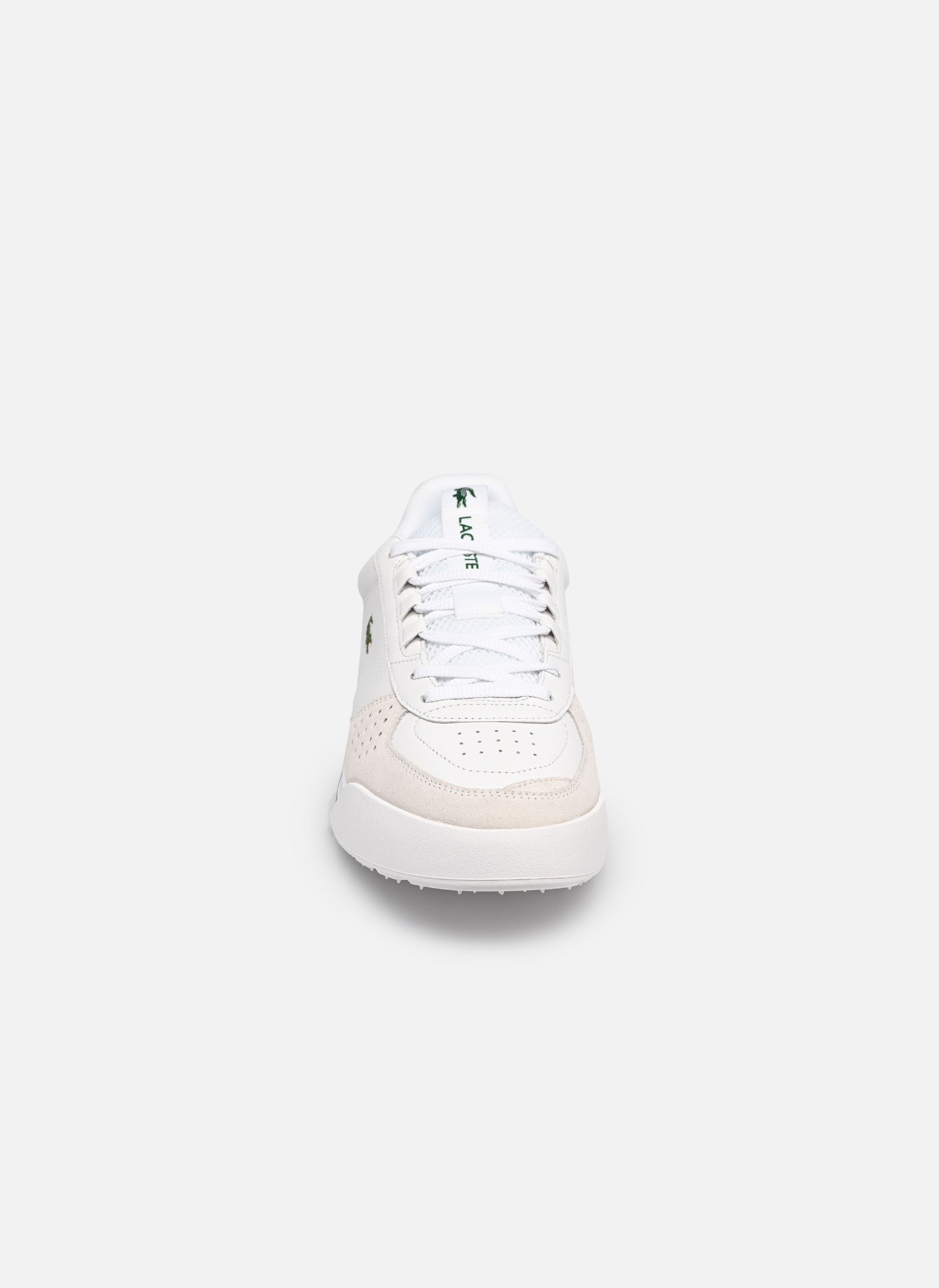 Niedrige Sneaker Slam Break M herren weiß Lacoste Niedrige Sneaker Slam Break M herren weiß WHT/OFF WHT