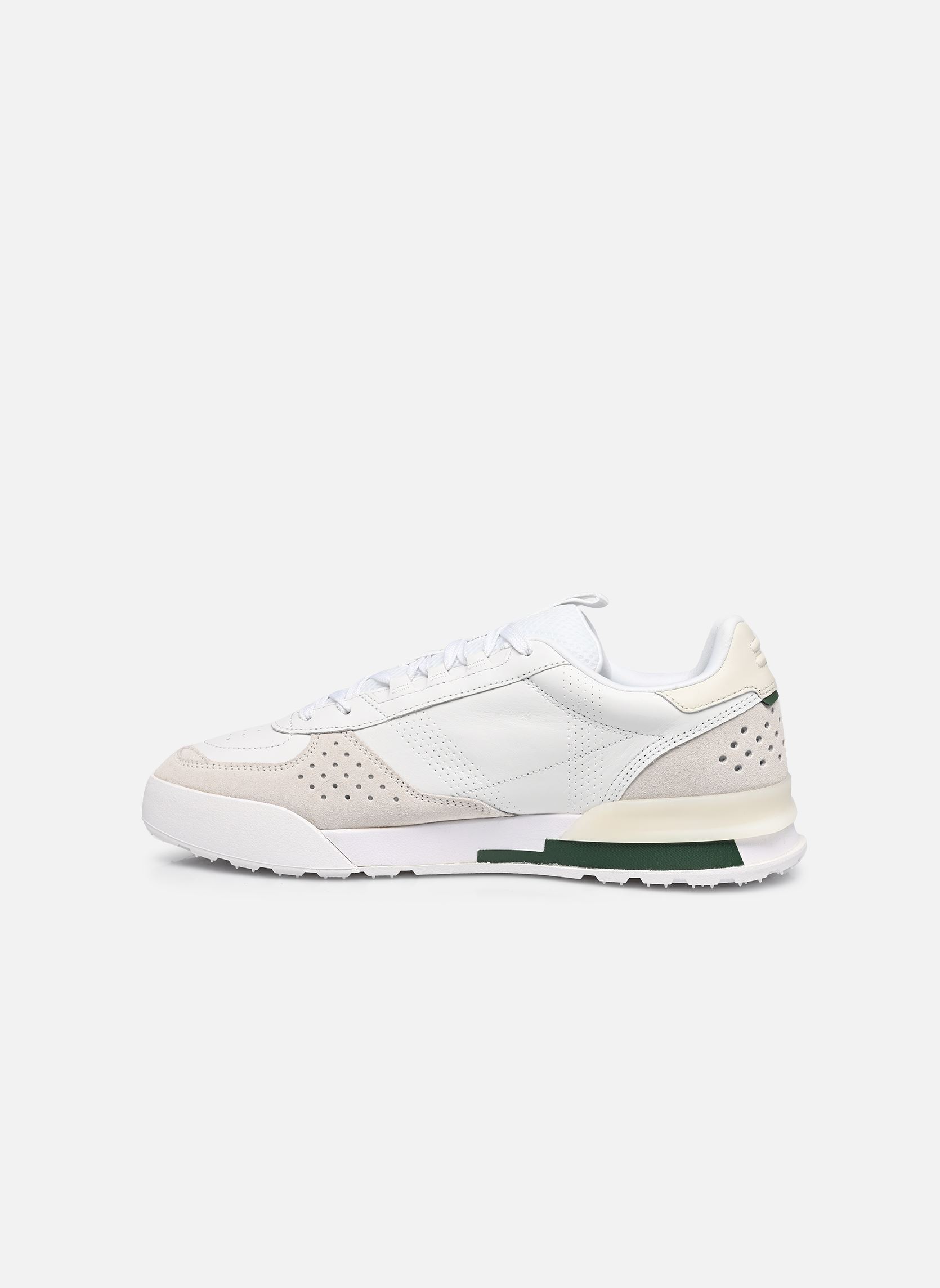 Niedrige Sneaker Slam Break M herren weiß Lacoste Niedrige Sneaker Slam Break M herren weiß WHT/OFF WHT