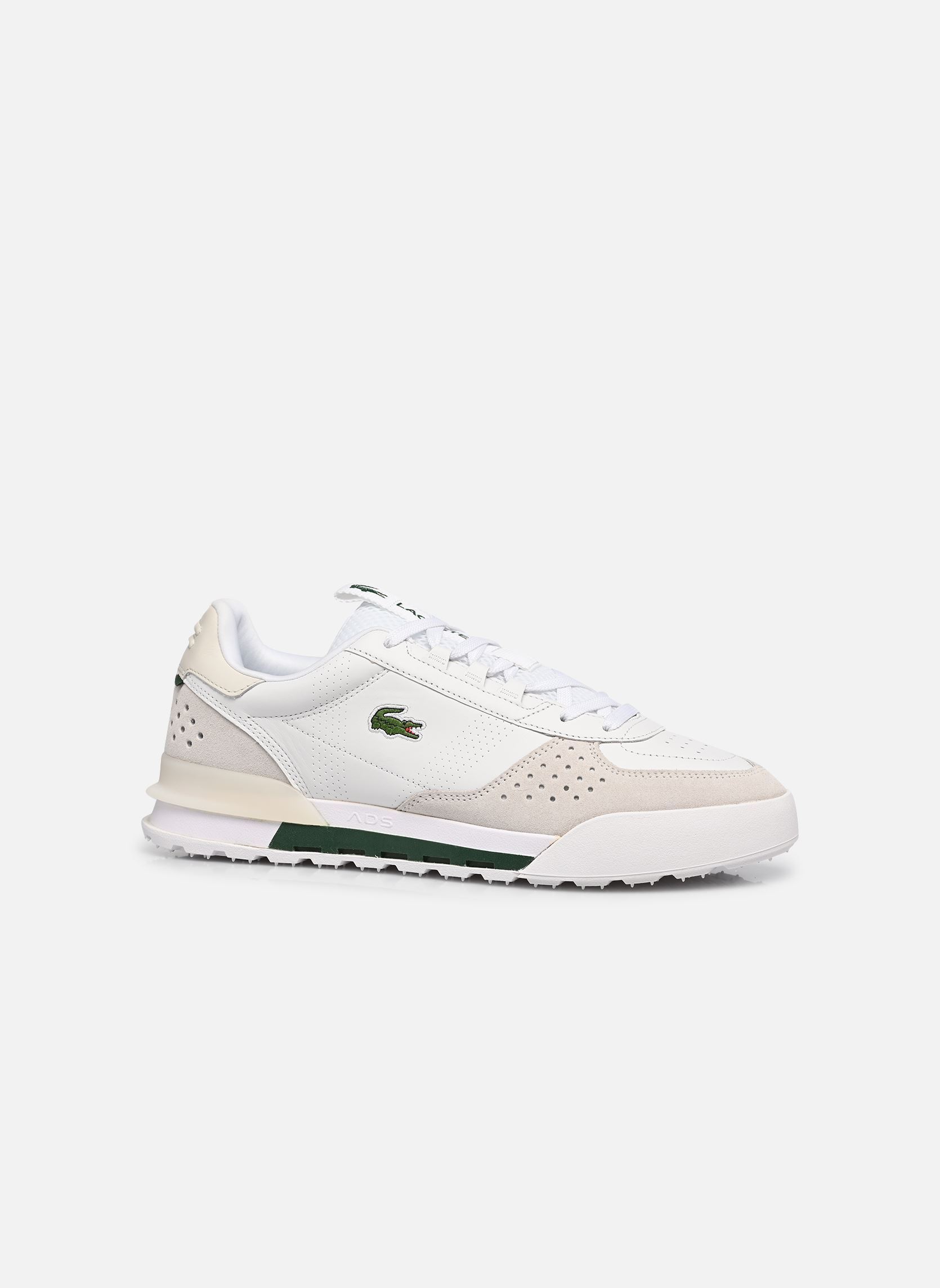 Niedrige Sneaker Slam Break M herren weiß Lacoste Niedrige Sneaker Slam Break M herren weiß WHT/OFF WHT