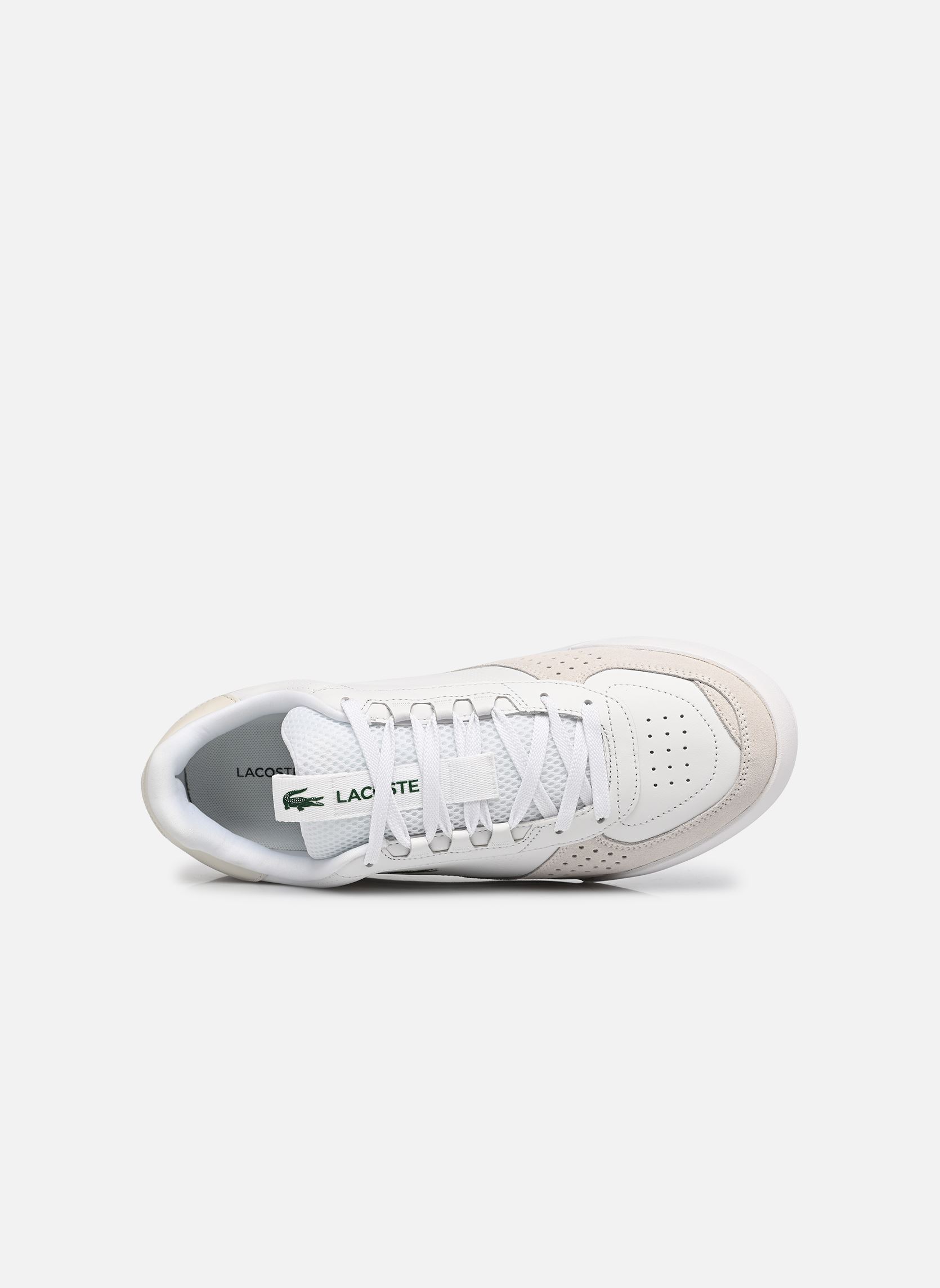 Niedrige Sneaker Slam Break M herren weiß Lacoste Niedrige Sneaker Slam Break M herren weiß WHT/OFF WHT