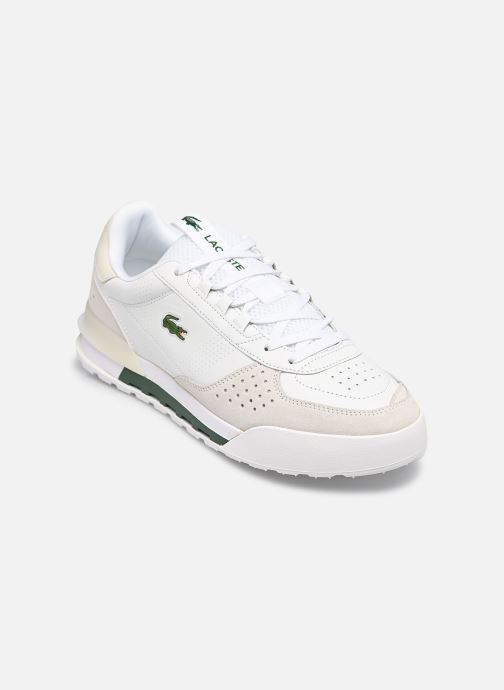 Lacoste Lage sneakers Slam Break M heren wit