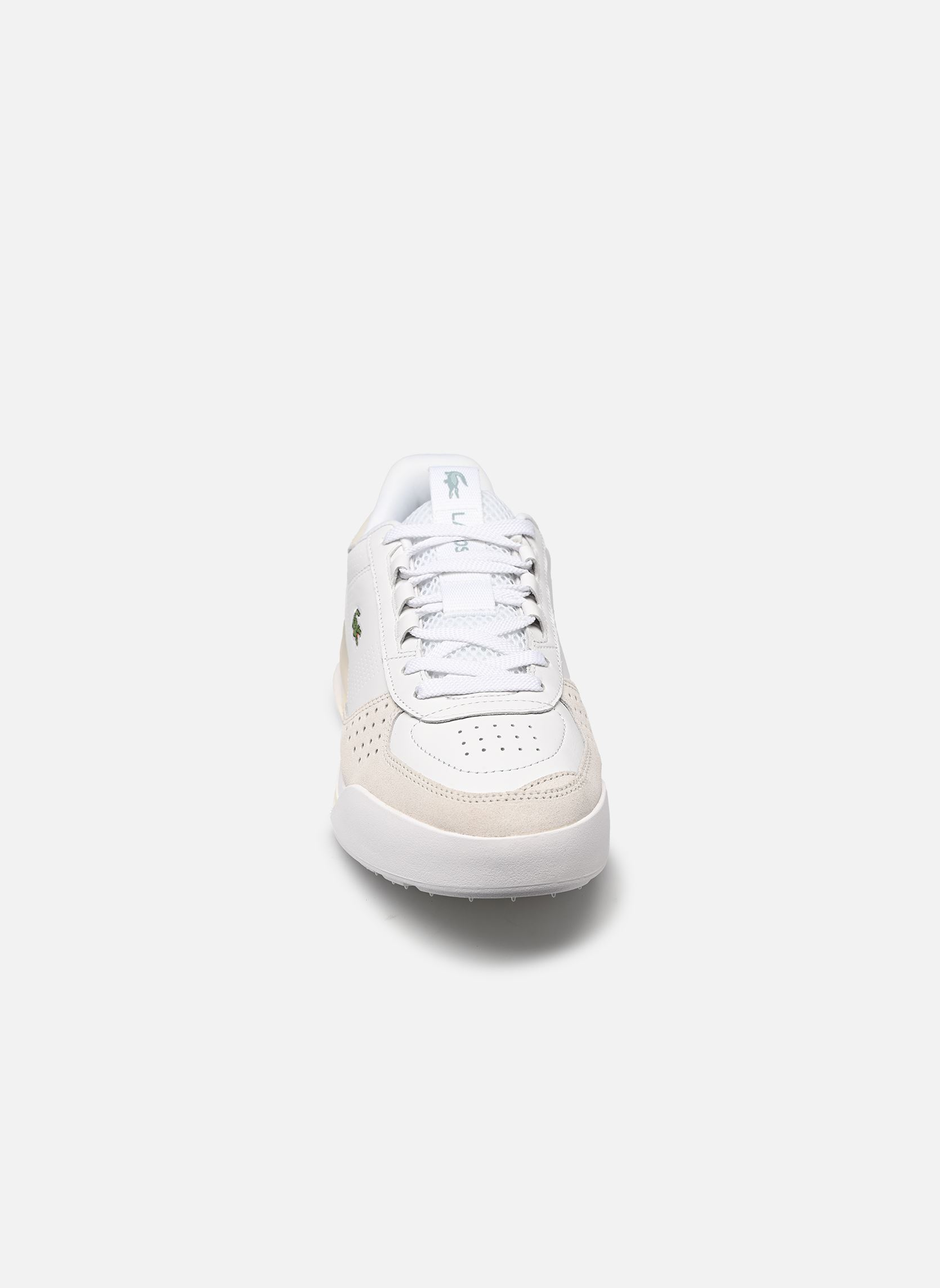 Baskets basses Slam Break W femme blanc Lacoste Baskets basses Slam Break W femme blanc WHT/OFF WHT