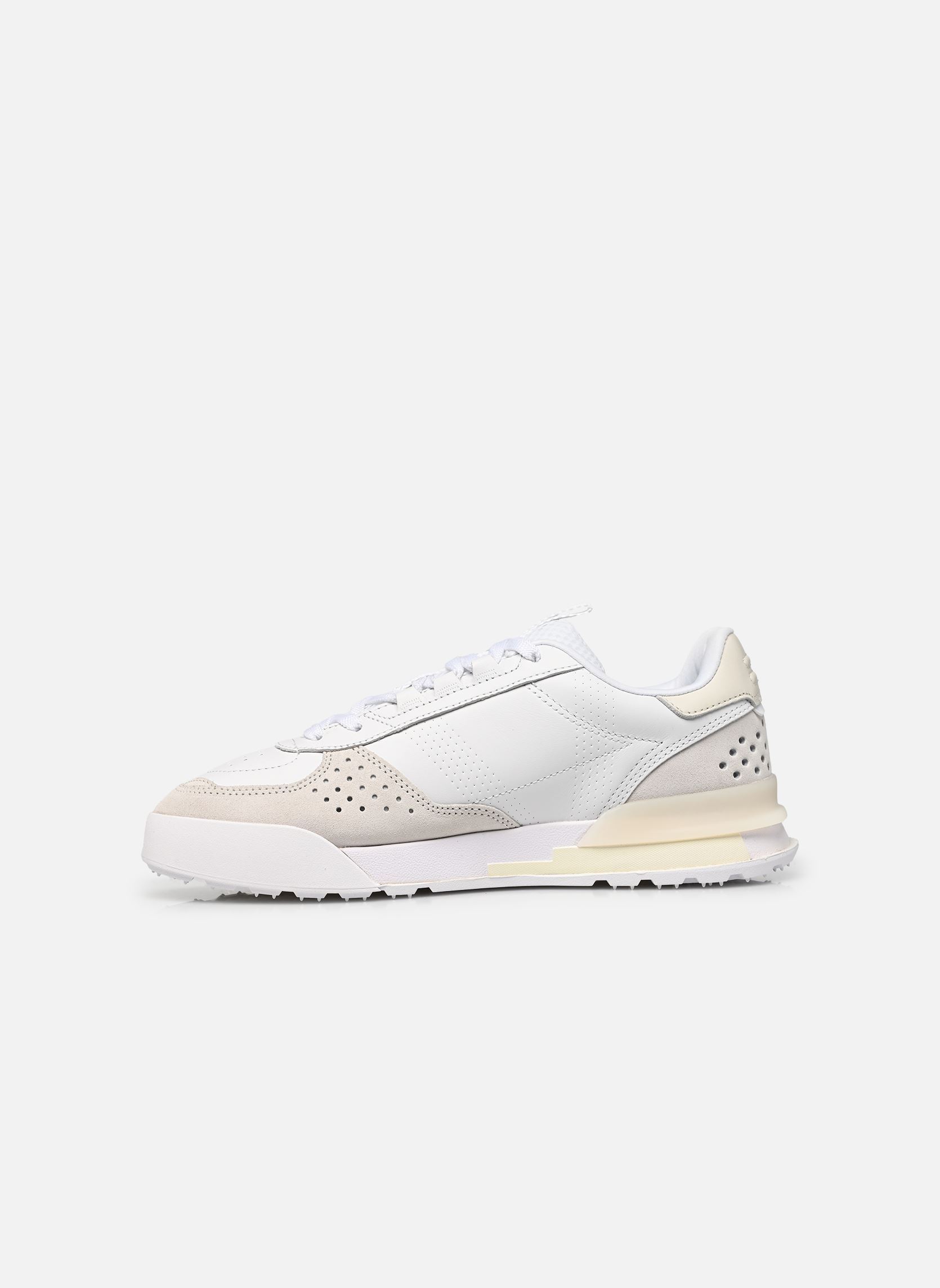 Baskets basses Slam Break W femme blanc Lacoste Baskets basses Slam Break W femme blanc WHT/OFF WHT