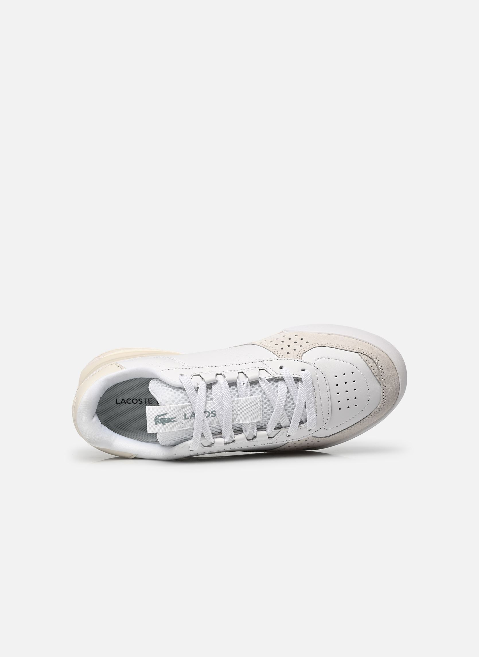 Baskets basses Slam Break W femme blanc Lacoste Baskets basses Slam Break W femme blanc WHT/OFF WHT