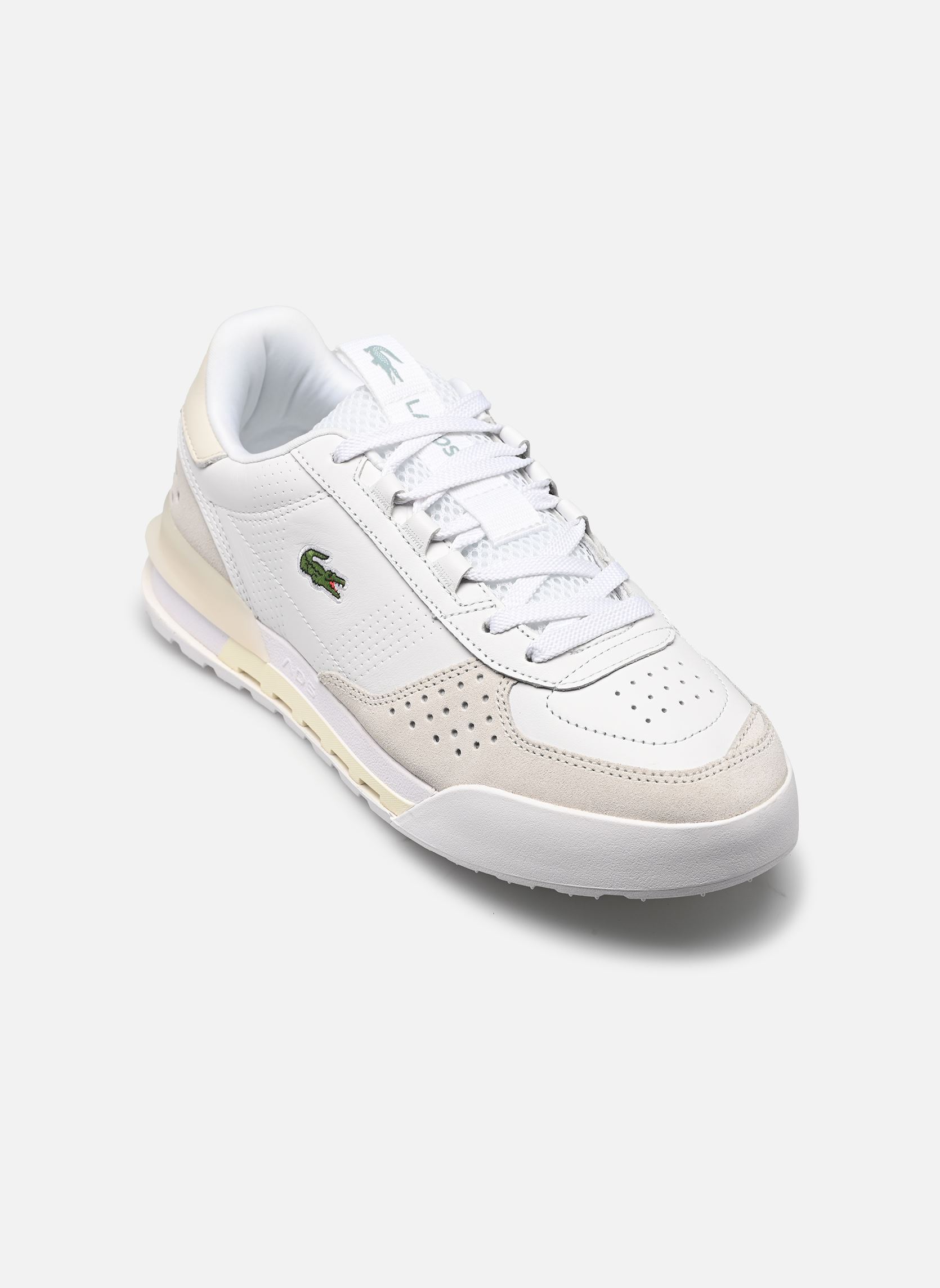 Baskets basses Slam Break W femme blanc Lacoste Baskets basses Slam Break W femme blanc WHT/OFF WHT