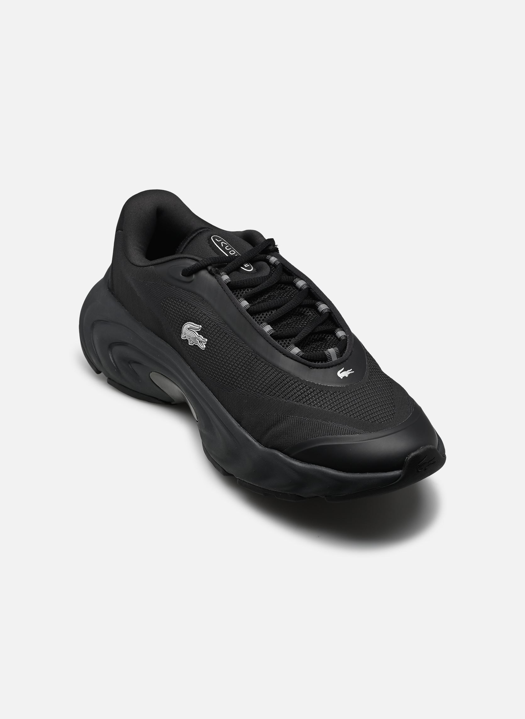Baskets basses Lacoste SPINOR HYBRID - vue 2