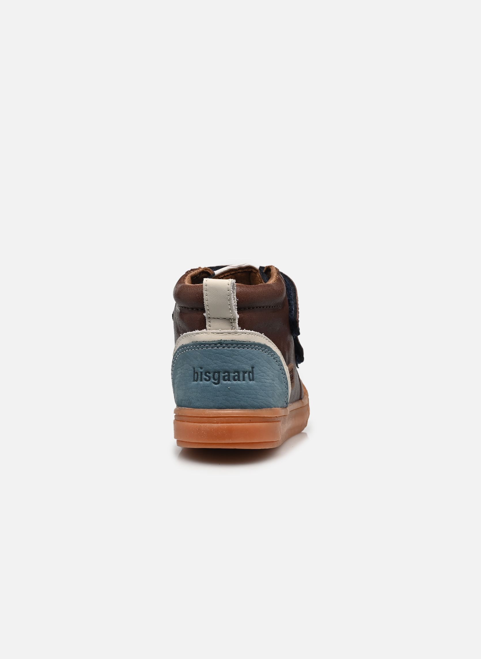 Knöchelhohe Sneaker Cuba Tex jungen braun Bisgaard Knöchelhohe Sneaker Cuba Tex jungen braun DARK BROWN