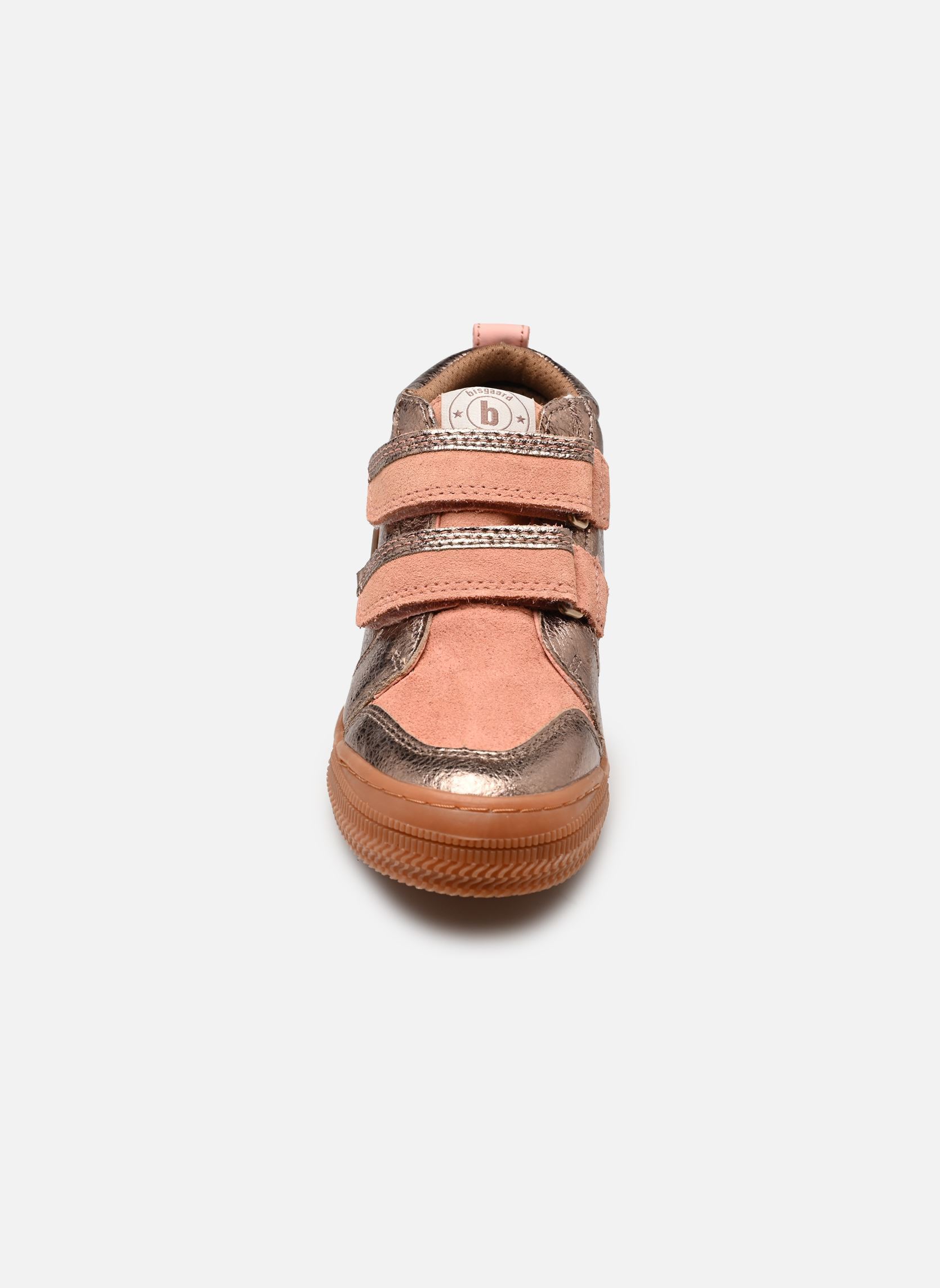 Knöchelhohe Sneaker Cuba Tex mädchen rosa Bisgaard Knöchelhohe Sneaker Cuba Tex mädchen rosa ROSE GOLD