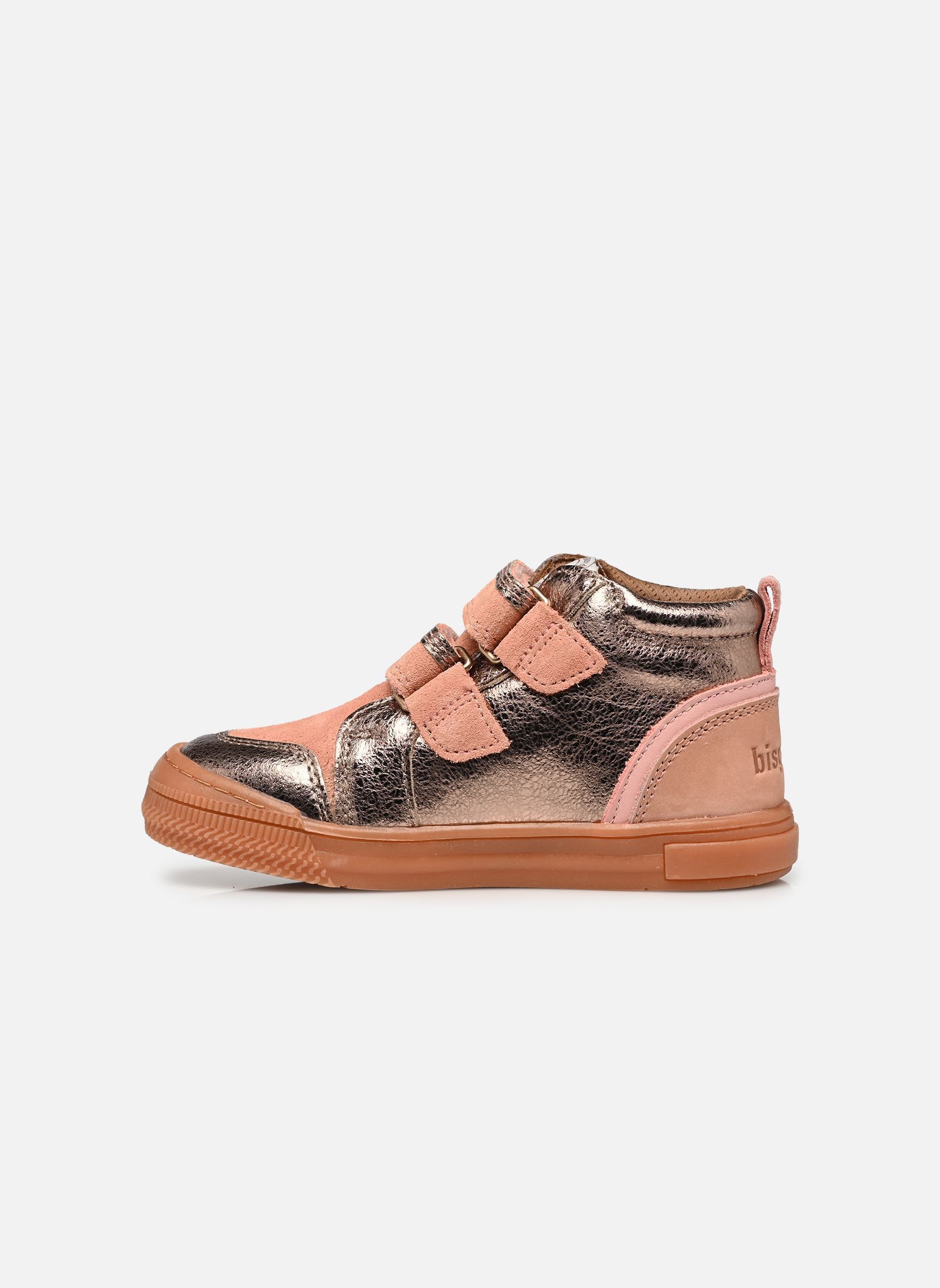 Knöchelhohe Sneaker Cuba Tex mädchen rosa Bisgaard Knöchelhohe Sneaker Cuba Tex mädchen rosa ROSE GOLD