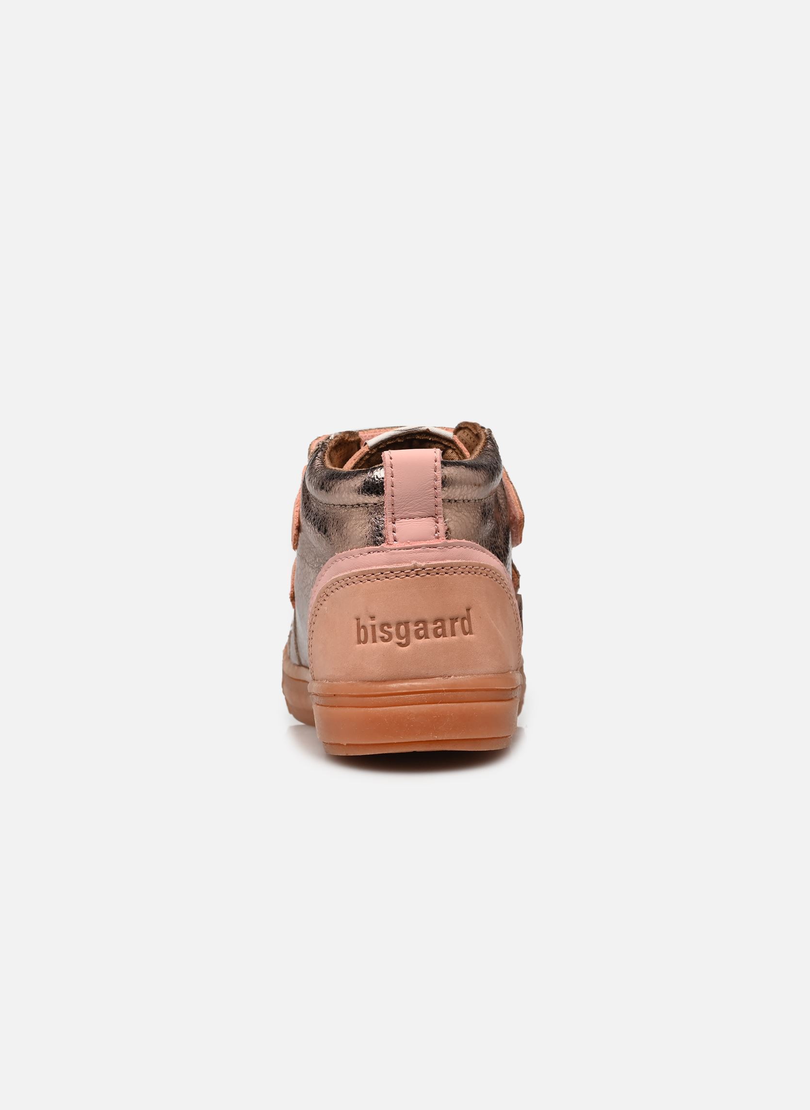 Knöchelhohe Sneaker Cuba Tex mädchen rosa Bisgaard Knöchelhohe Sneaker Cuba Tex mädchen rosa ROSE GOLD