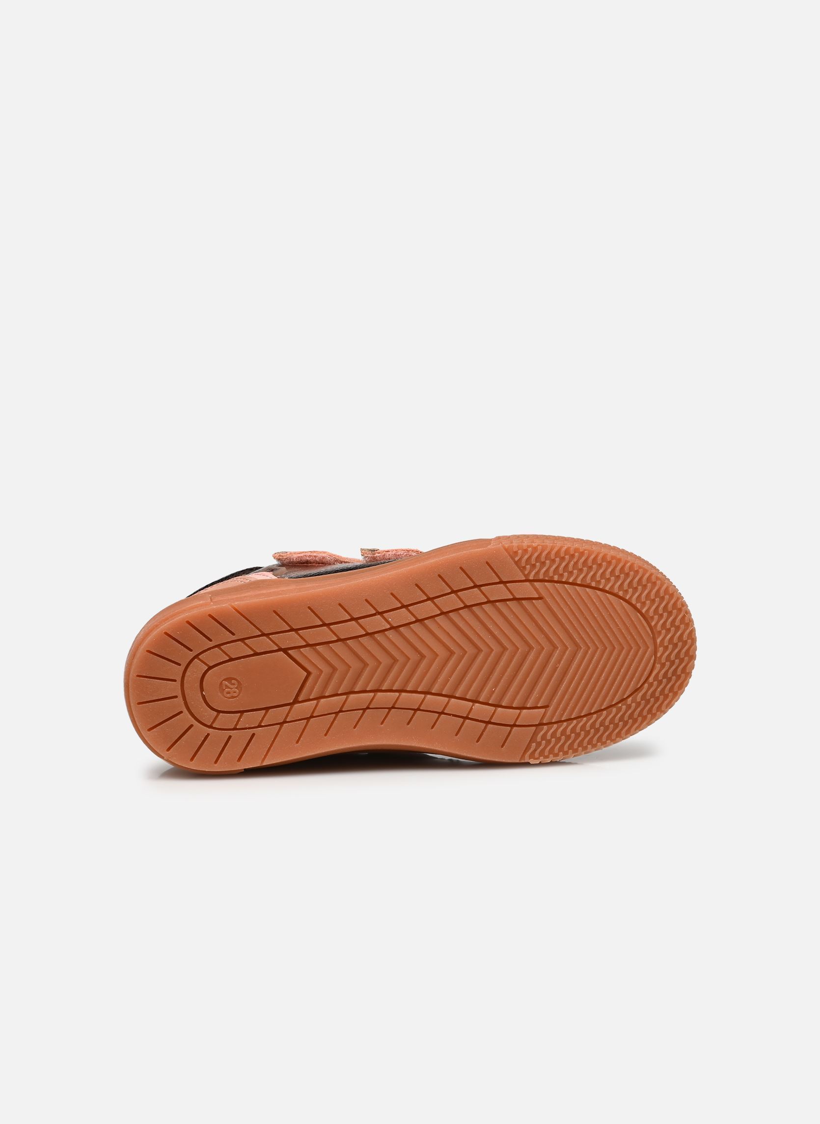 Knöchelhohe Sneaker Cuba Tex mädchen rosa Bisgaard Knöchelhohe Sneaker Cuba Tex mädchen rosa ROSE GOLD