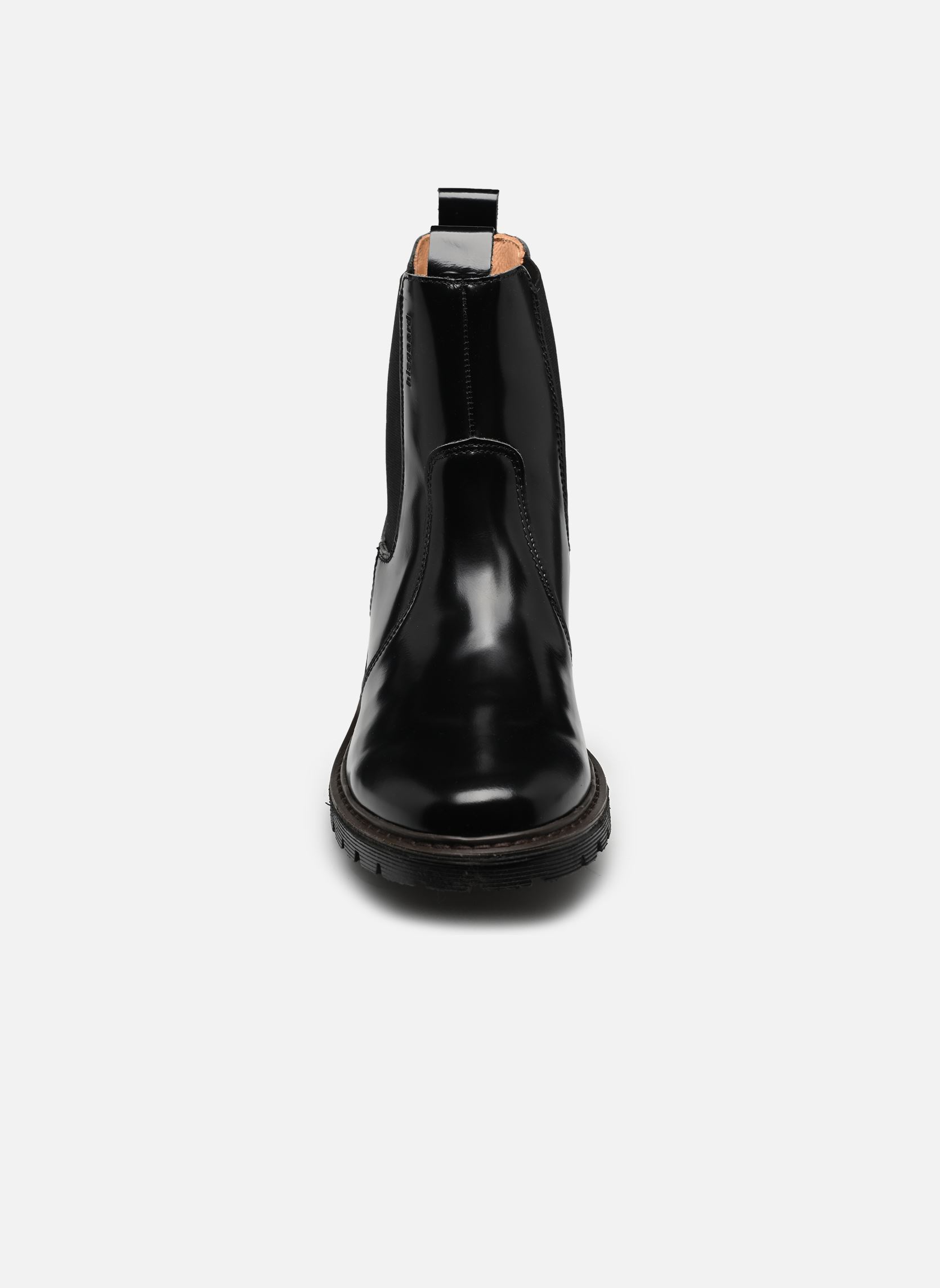 Stiefeletten / Ankle Boots Neel mädchen schwarz Bisgaard Stiefeletten / Ankle Boots Neel mädchen schwarz BLACK POLIDO
